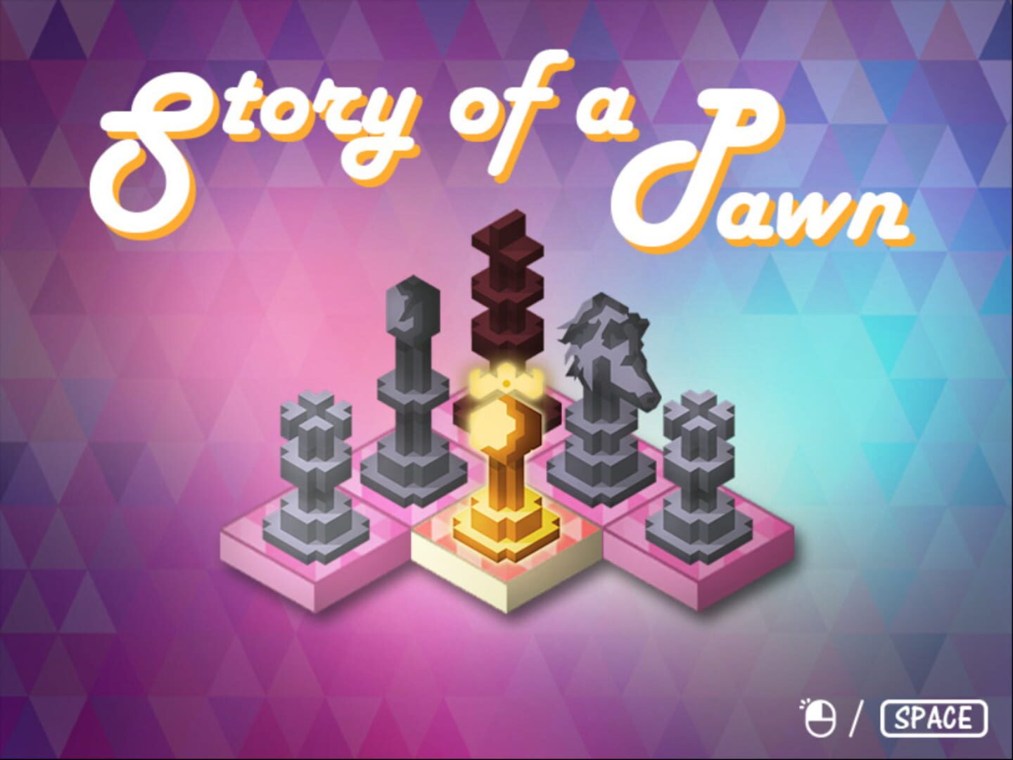 Story of a Pawn - Screenshot