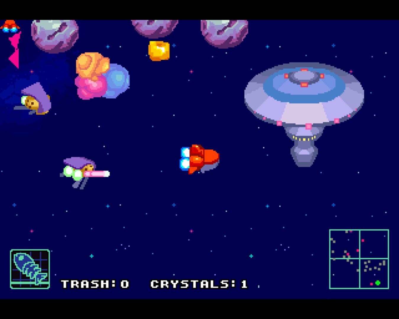 Junkster screenshot 1