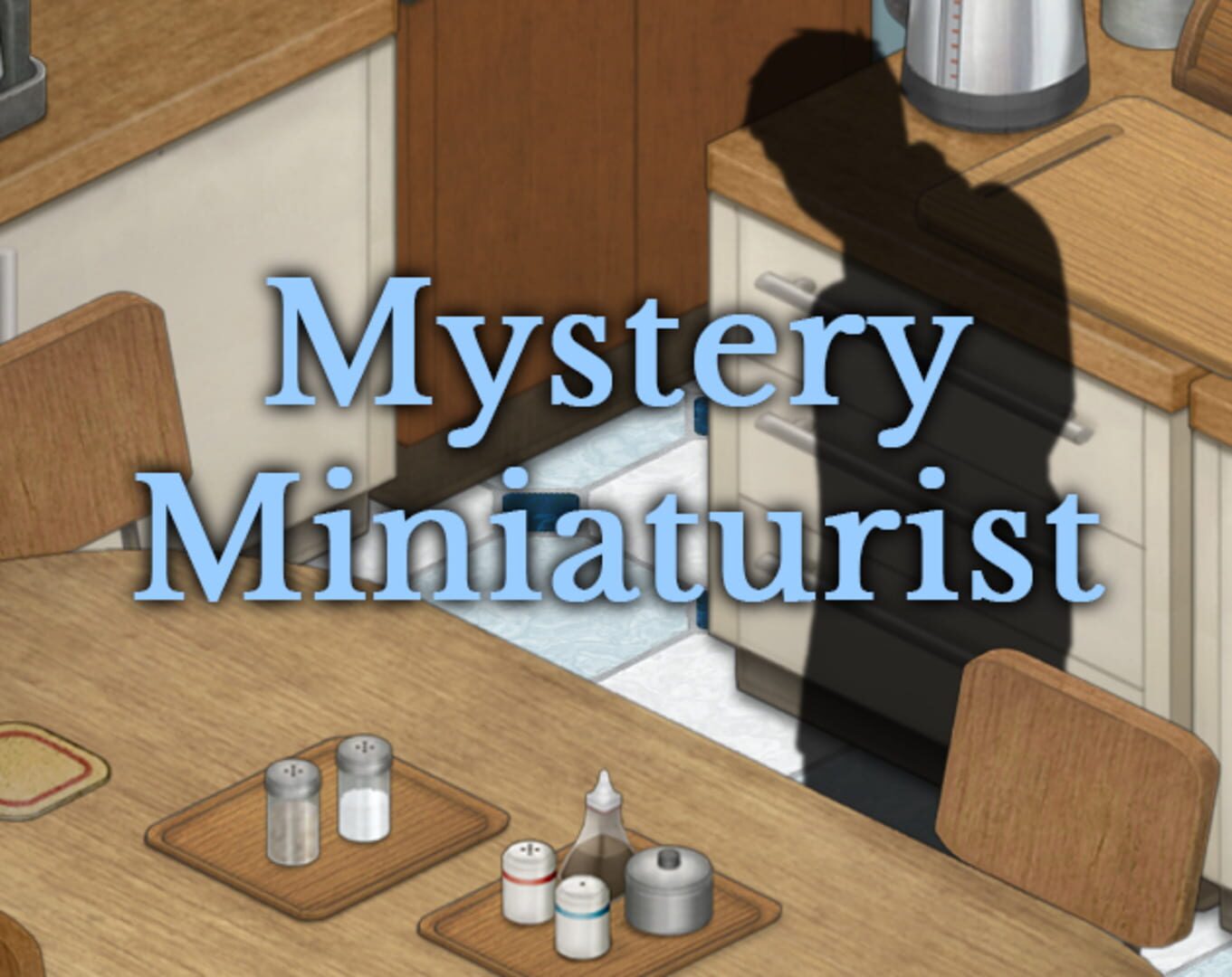 Mystery Miniaturist - Screenshot