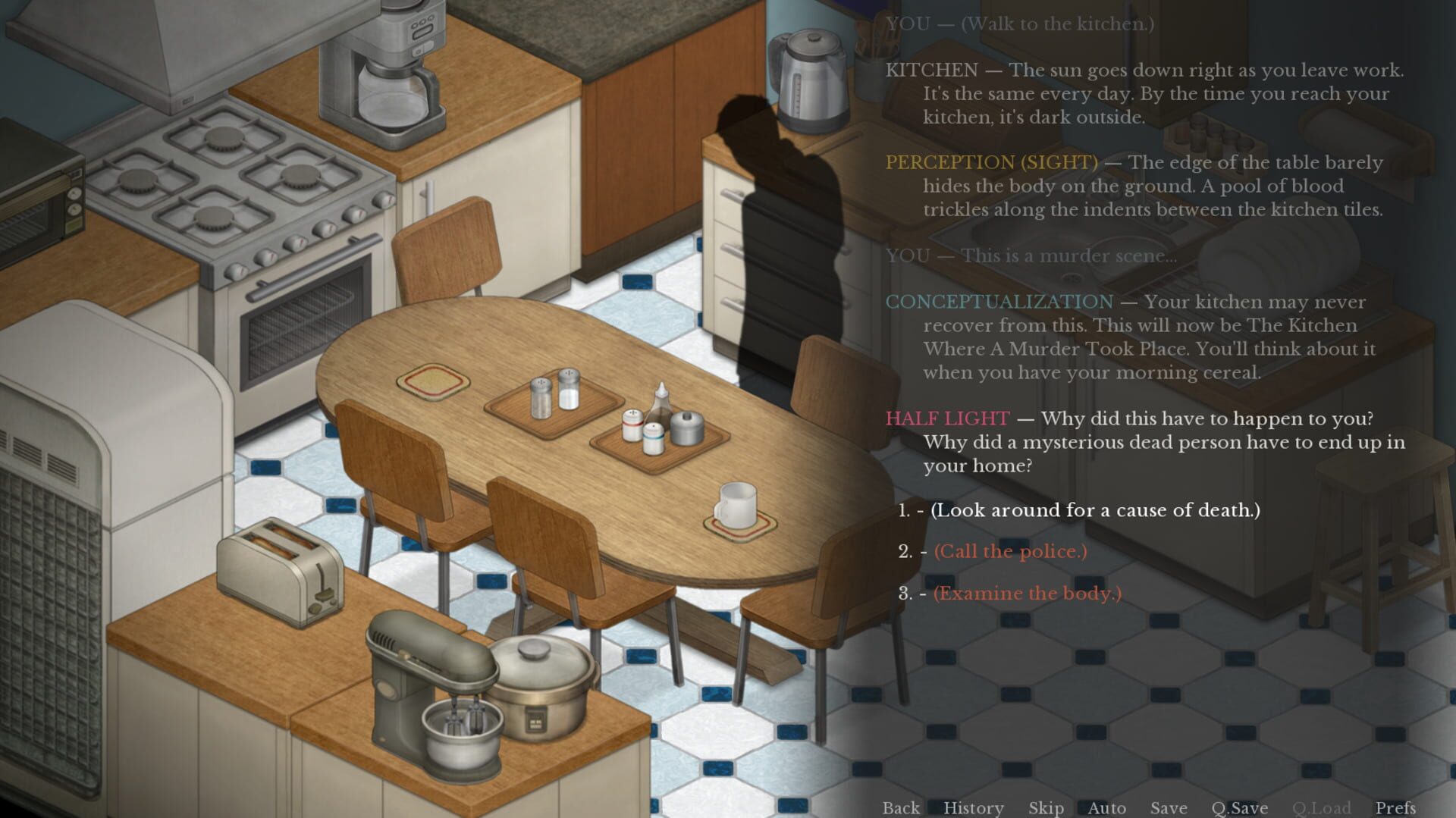 Mystery Miniaturist - Screenshot