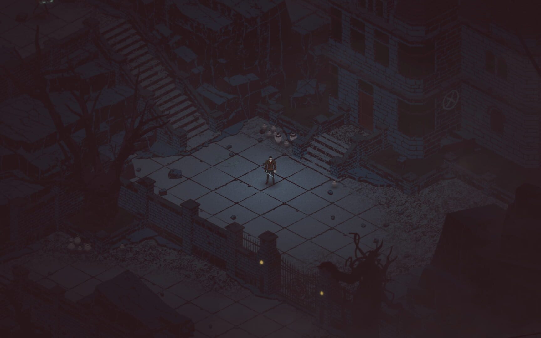 The Eraser - Screenshot