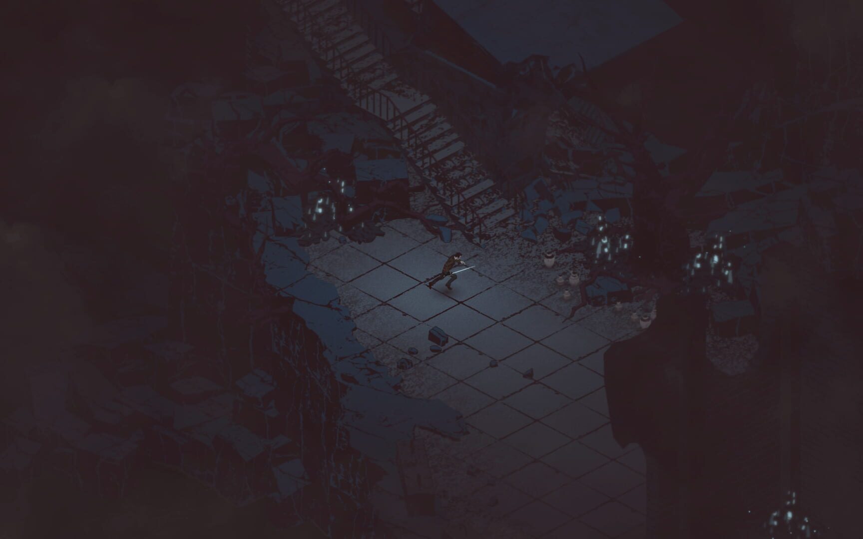 The Eraser - Screenshot