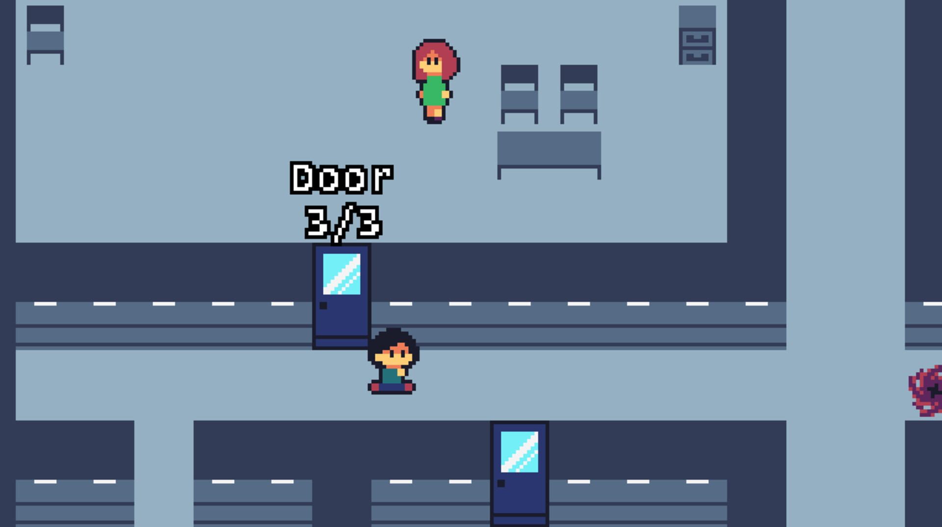 Universal Thief - Screenshot