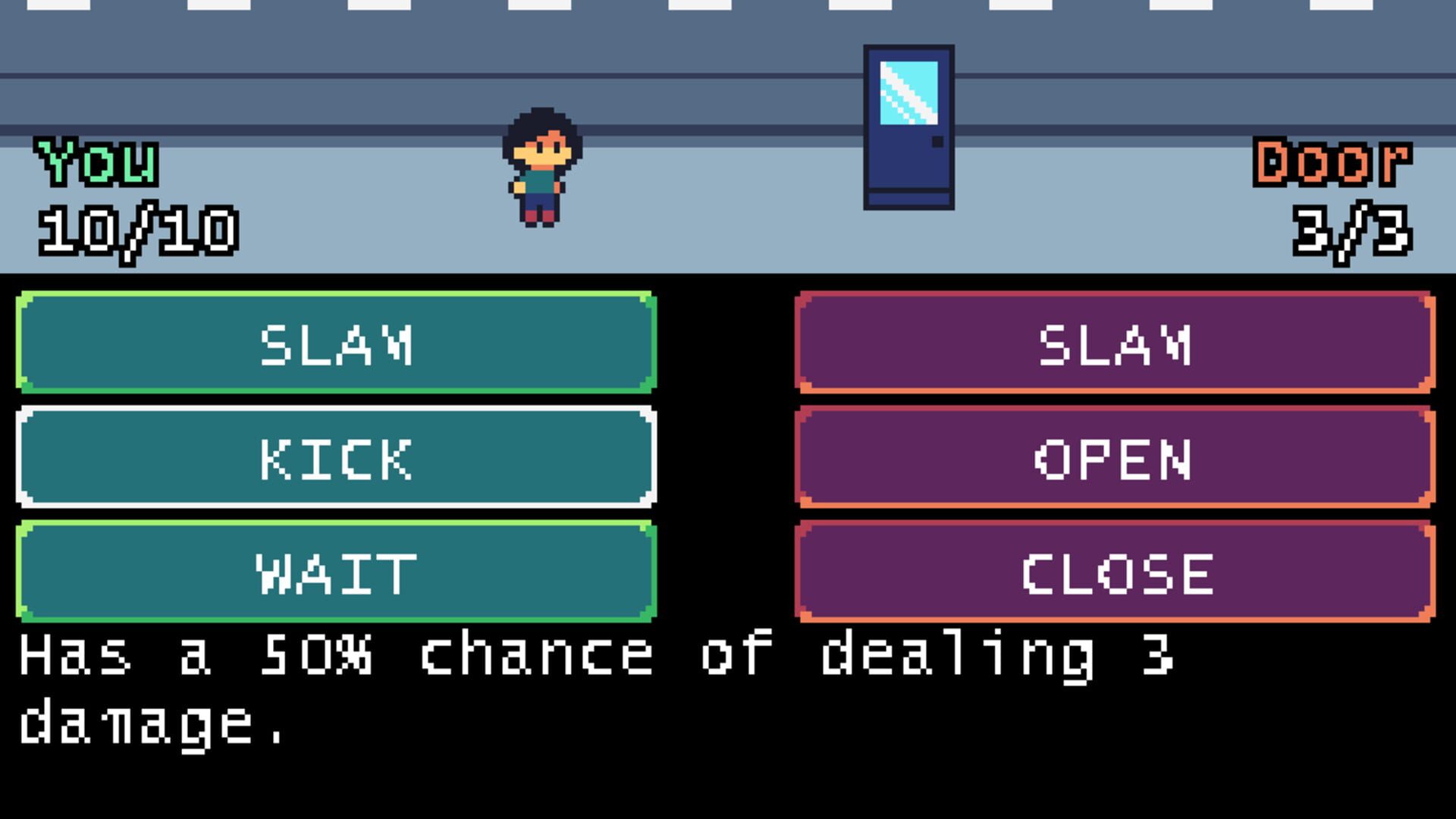 Universal Thief - Screenshot
