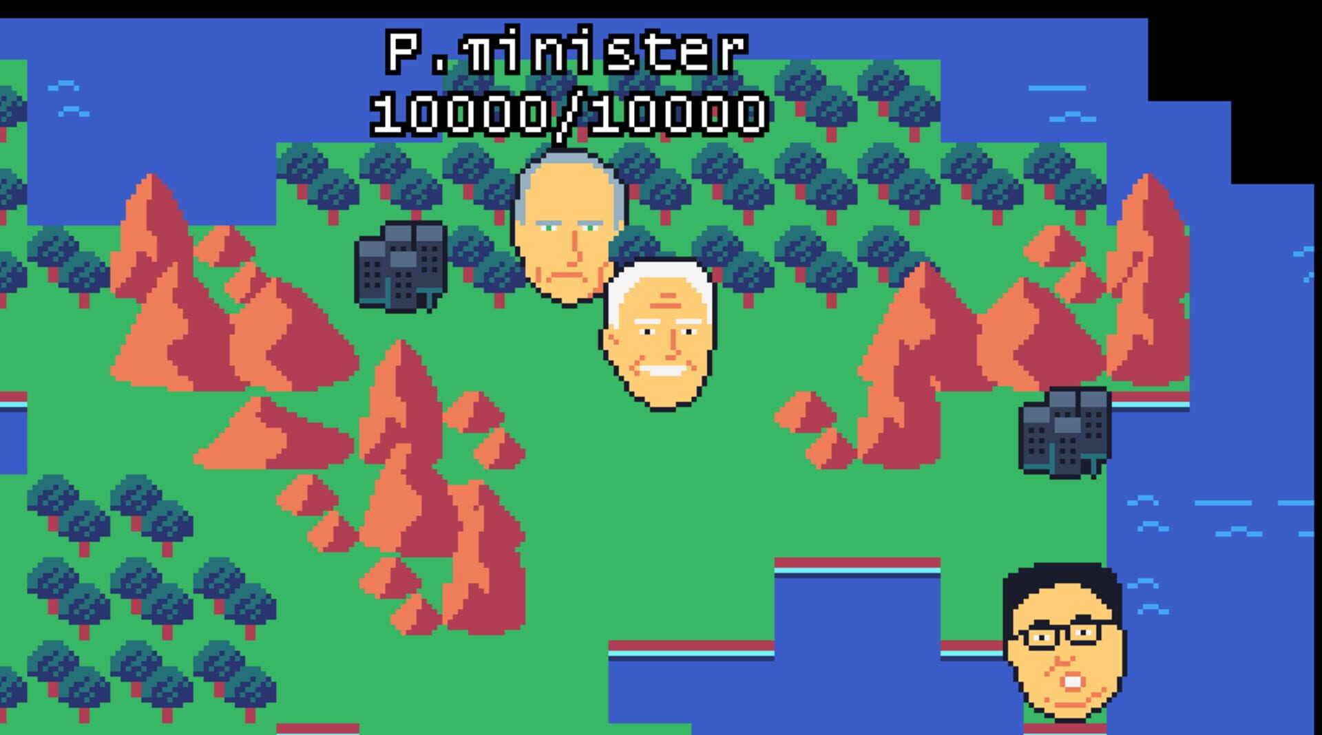 Universal Thief - Screenshot