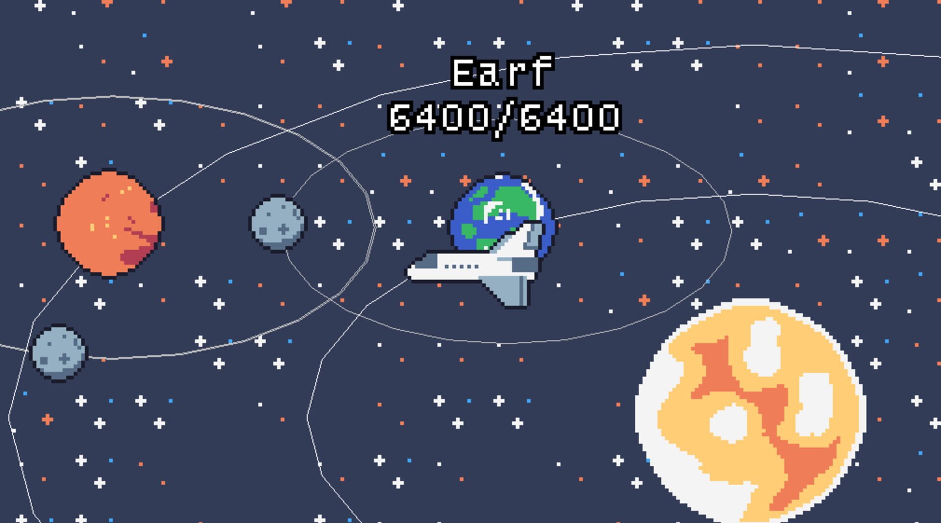 Universal Thief - Screenshot