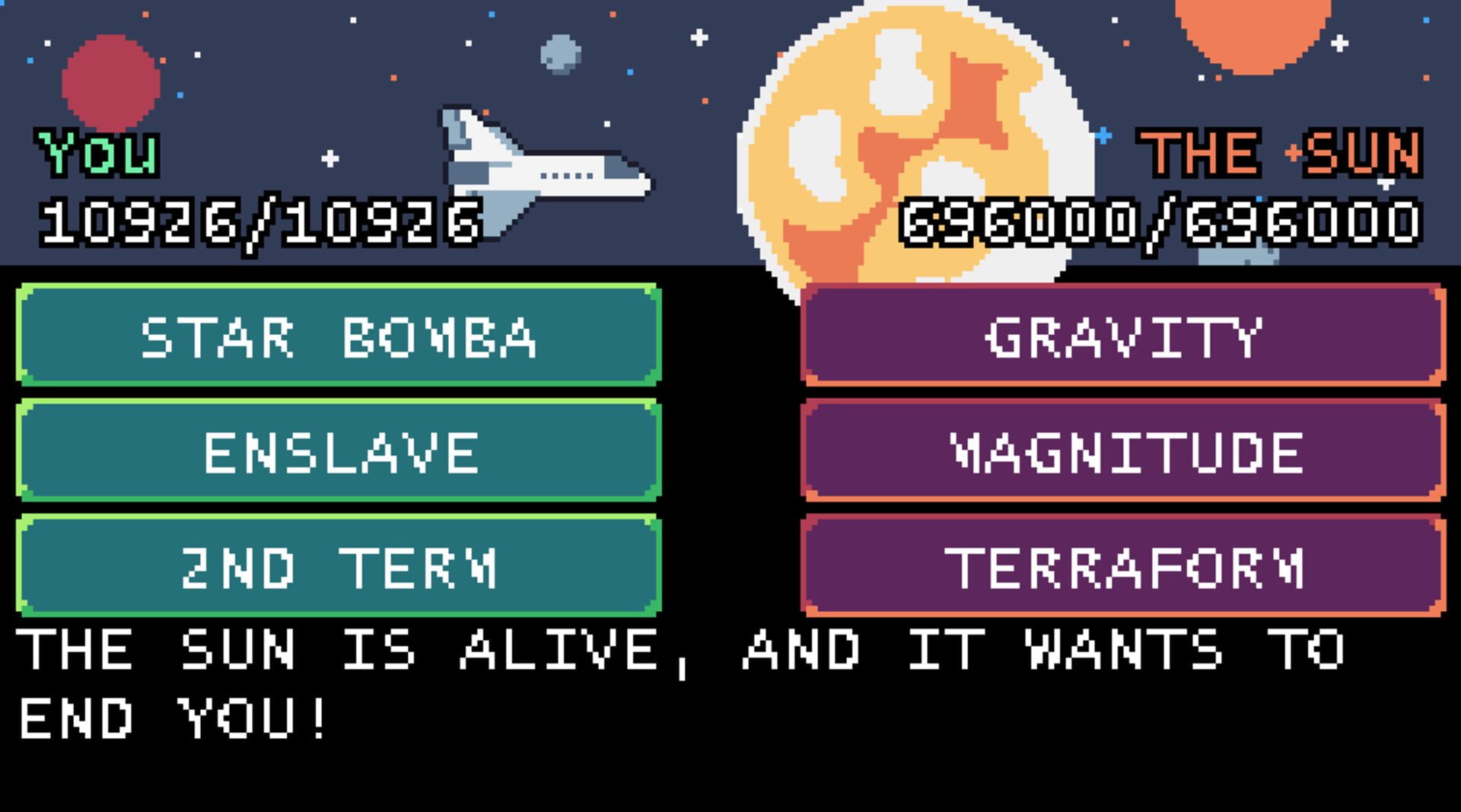 Universal Thief - Screenshot