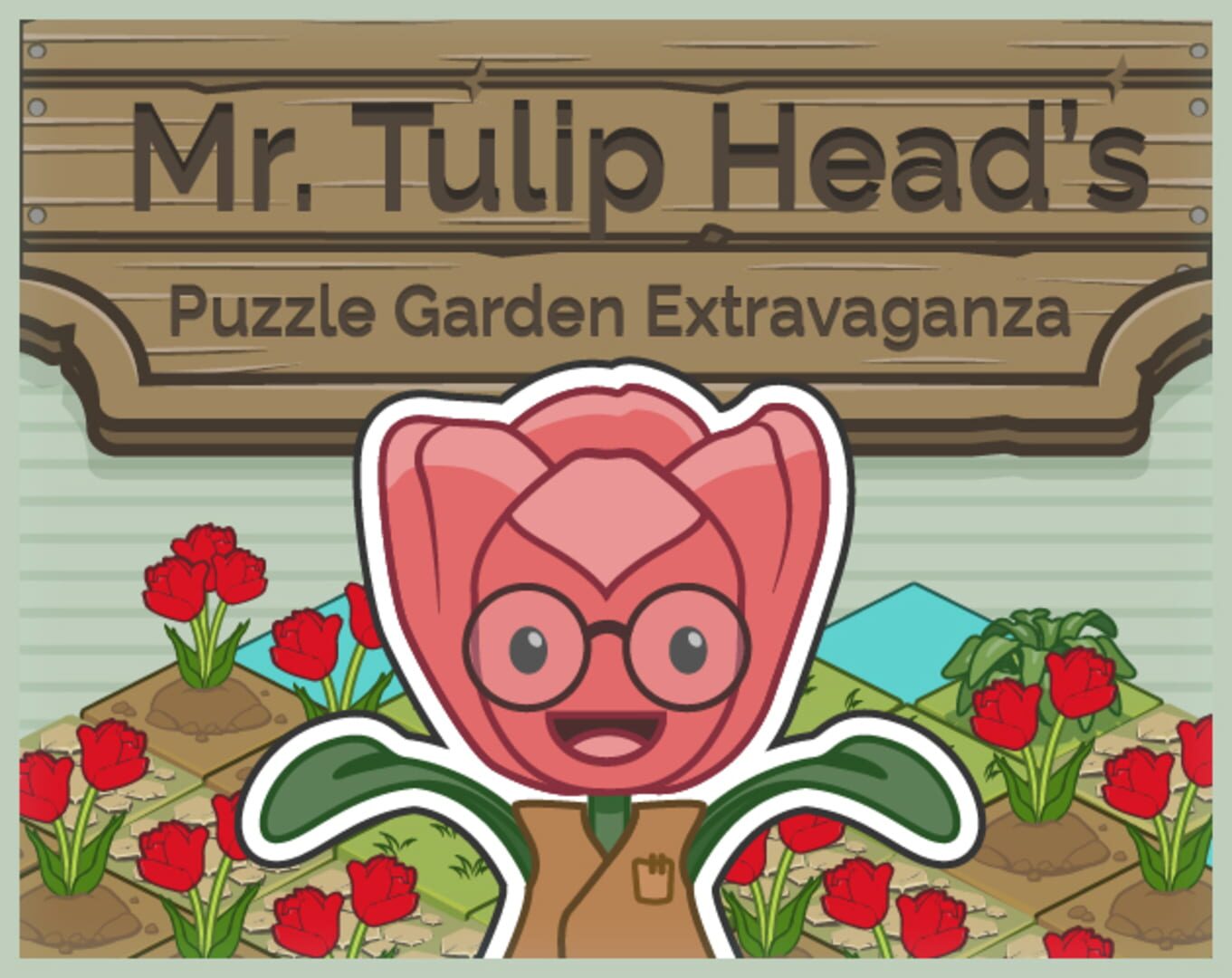 Mr. Tulip Head - Screenshot