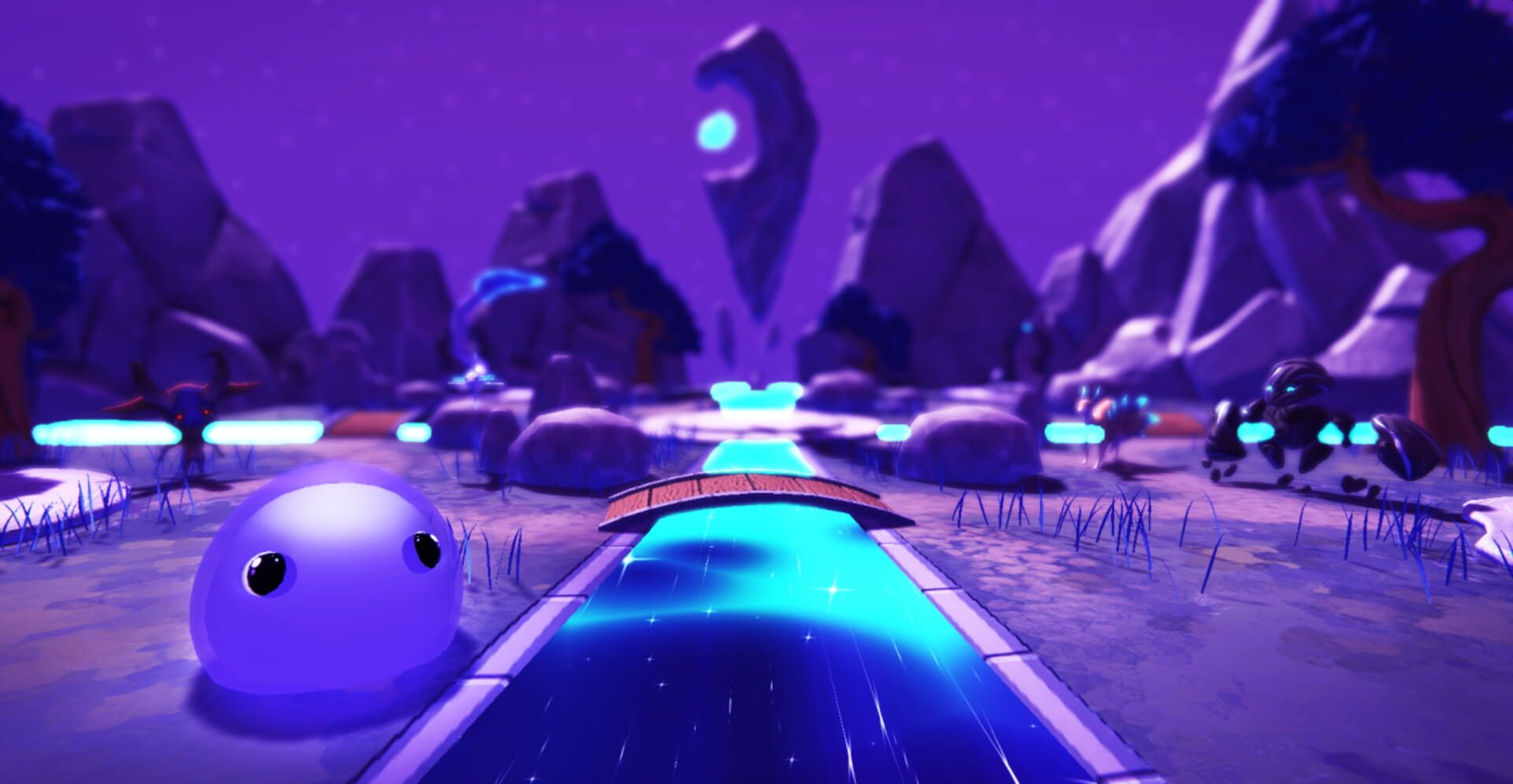 Prime Slime - Screenshot