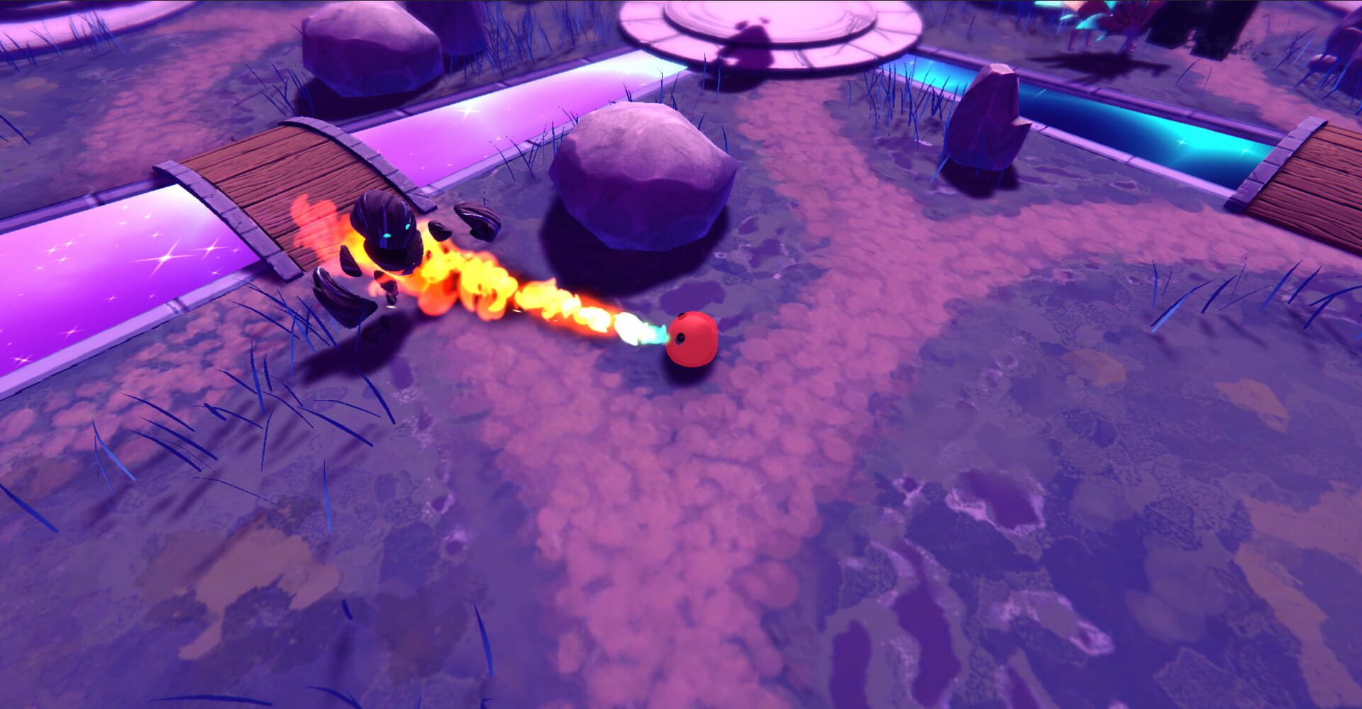Prime Slime - Screenshot