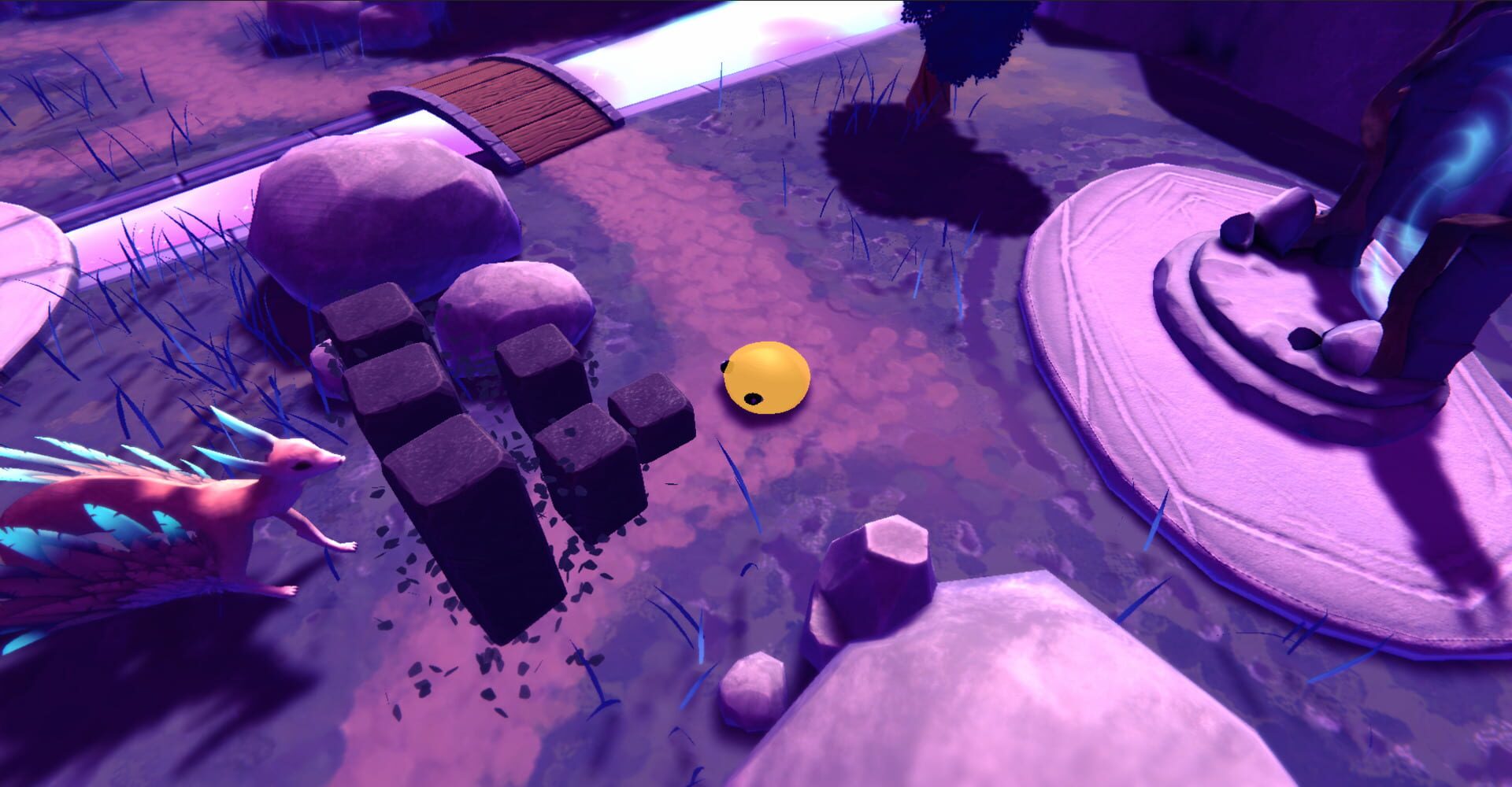 Prime Slime - Screenshot
