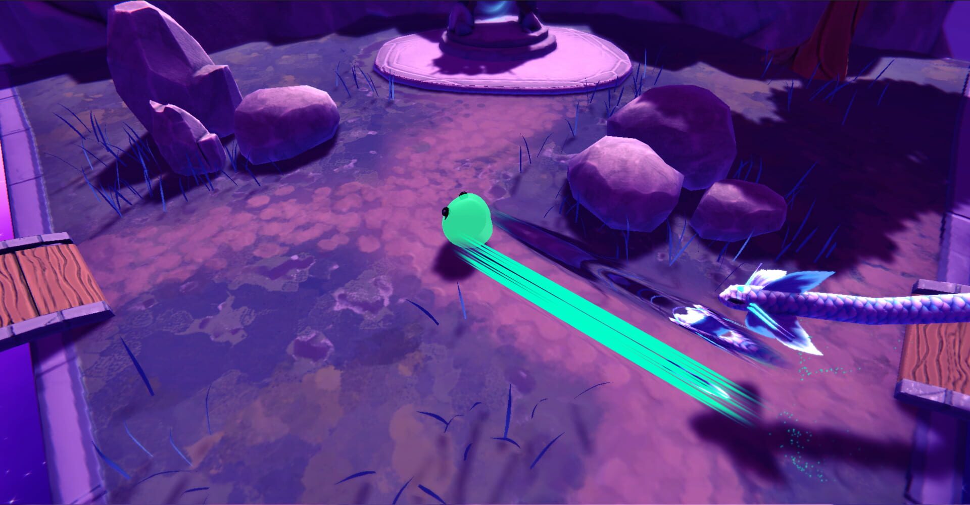 Prime Slime - Screenshot