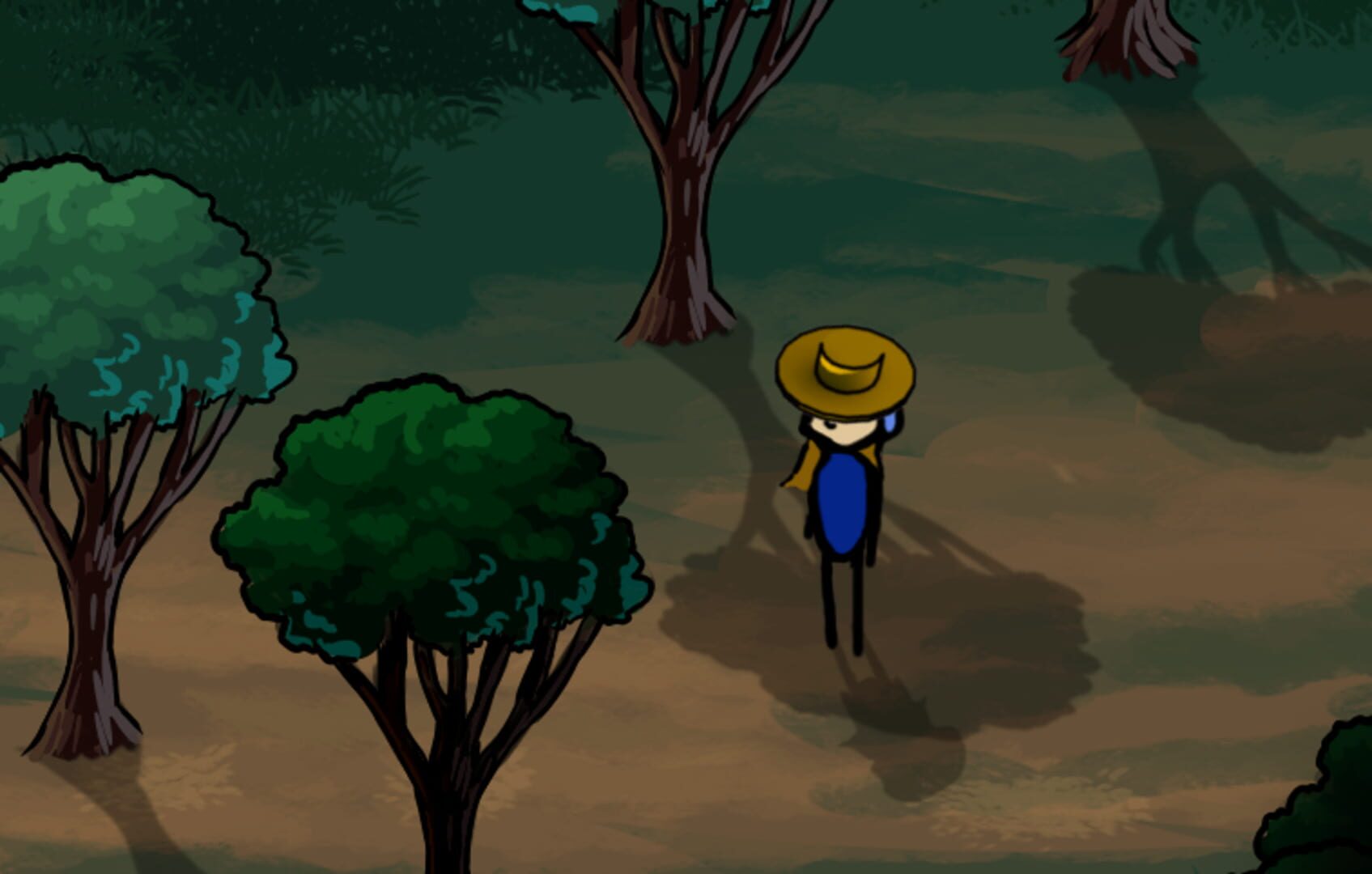 Meryll wants a Cookie - Screenshot