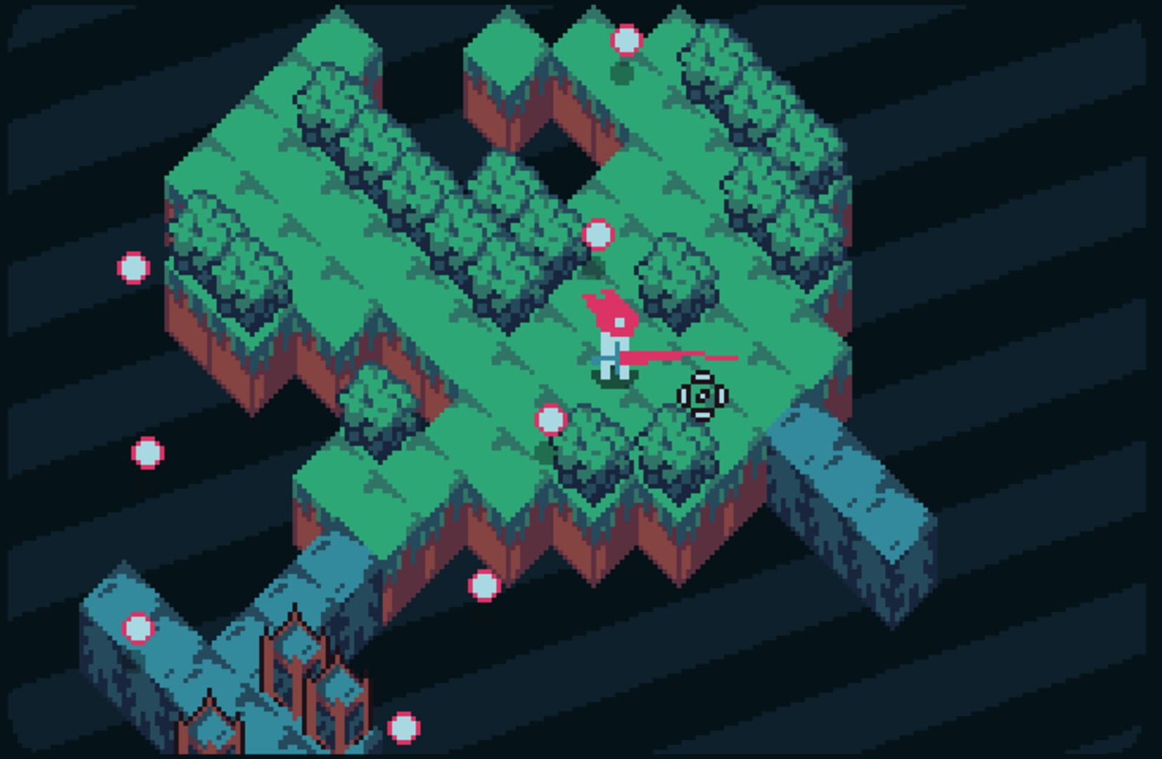 Shifting Edge - Screenshot