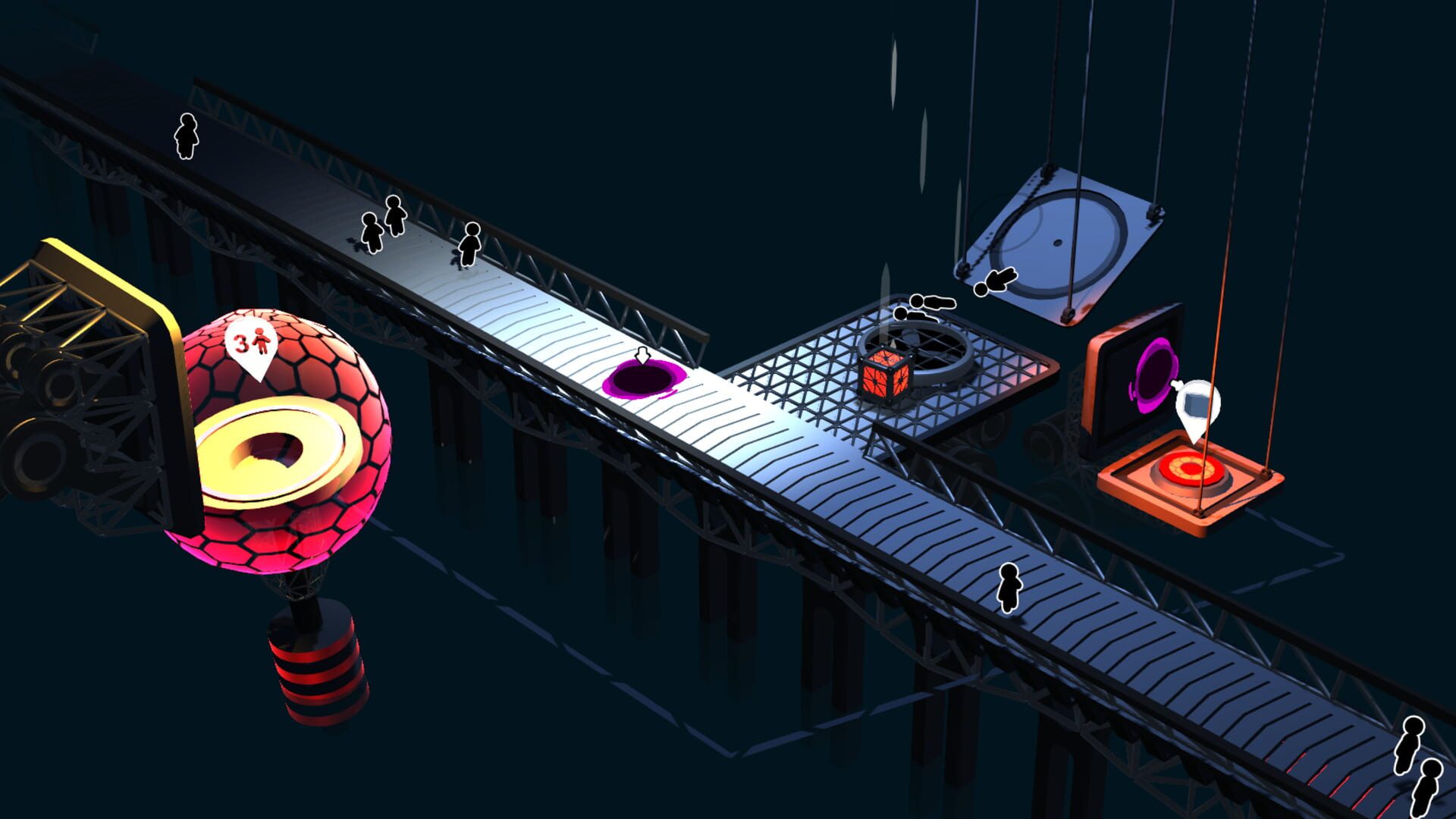 Wormholes n' chill - Screenshot
