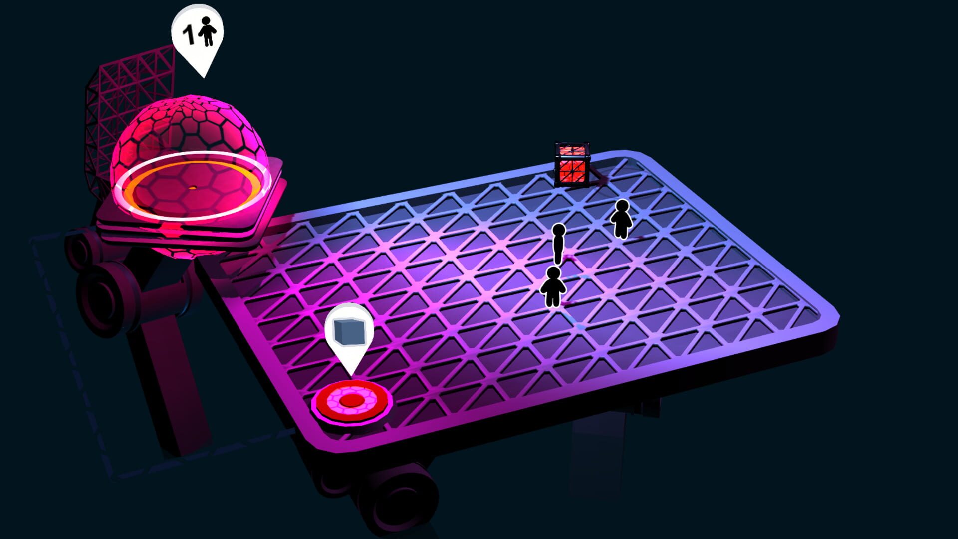 Wormholes n' chill - Screenshot