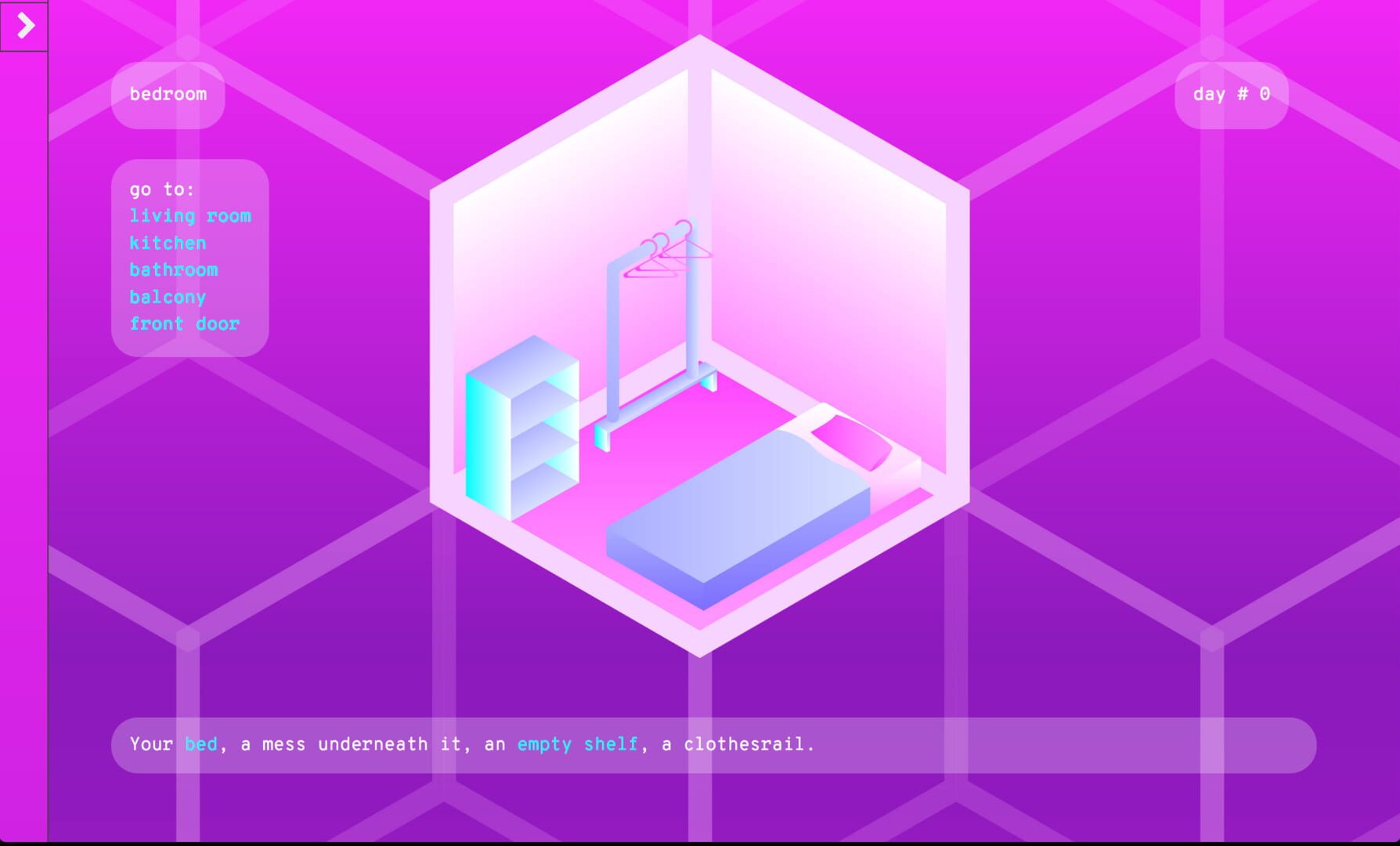 Princess in the Tower Block - Screenshot