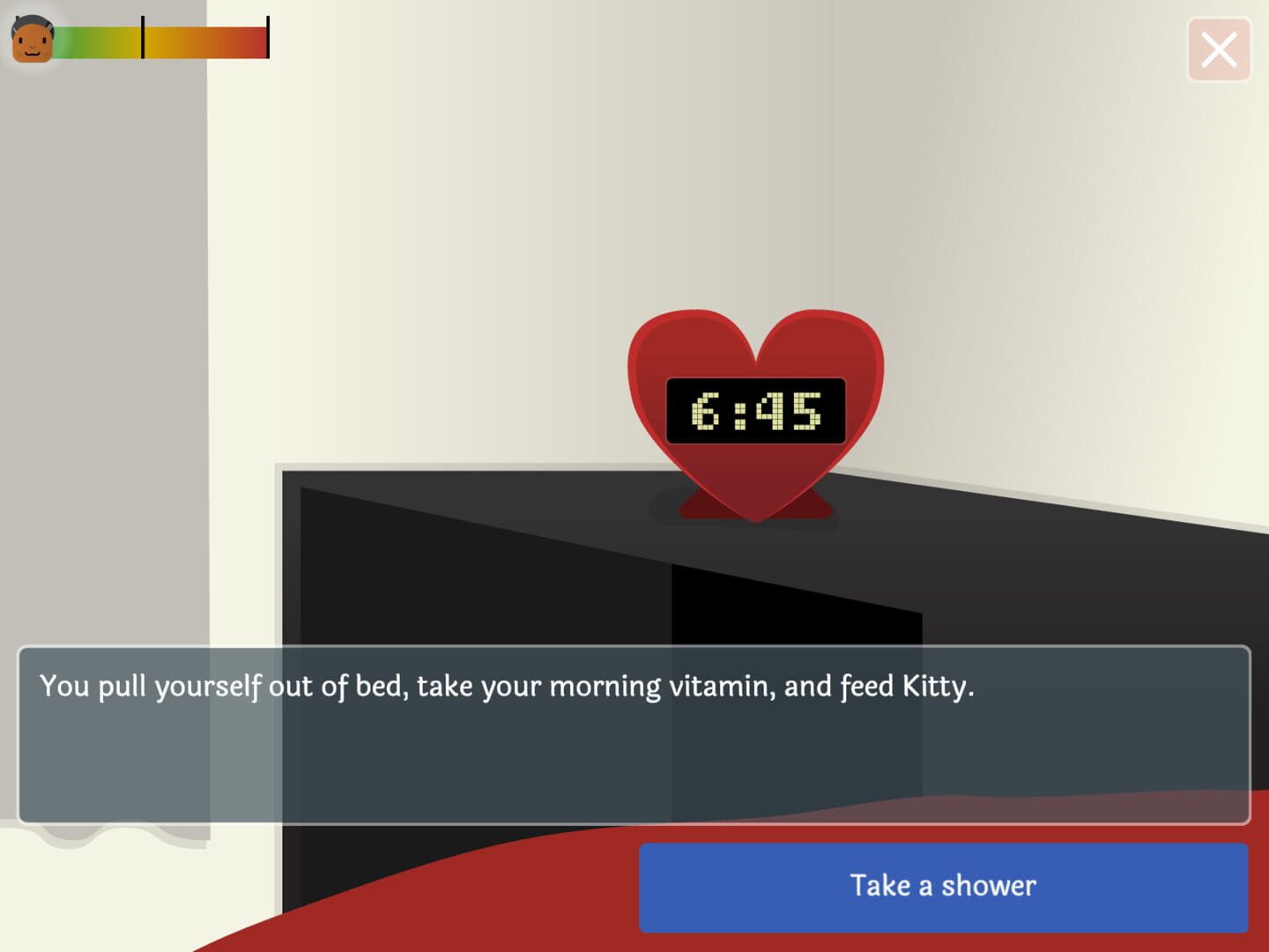 SweetXheart - Screenshot