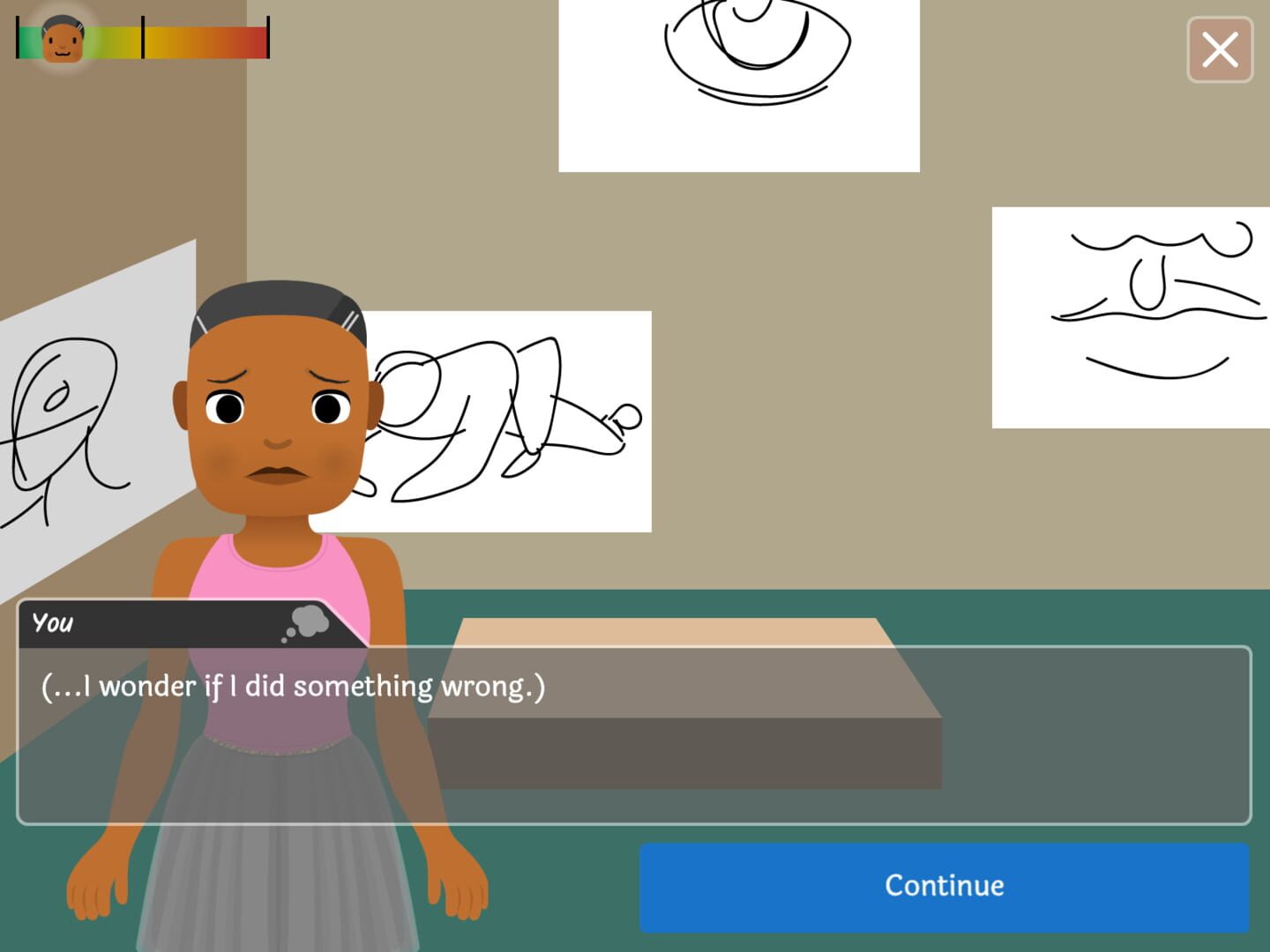 SweetXheart - Screenshot