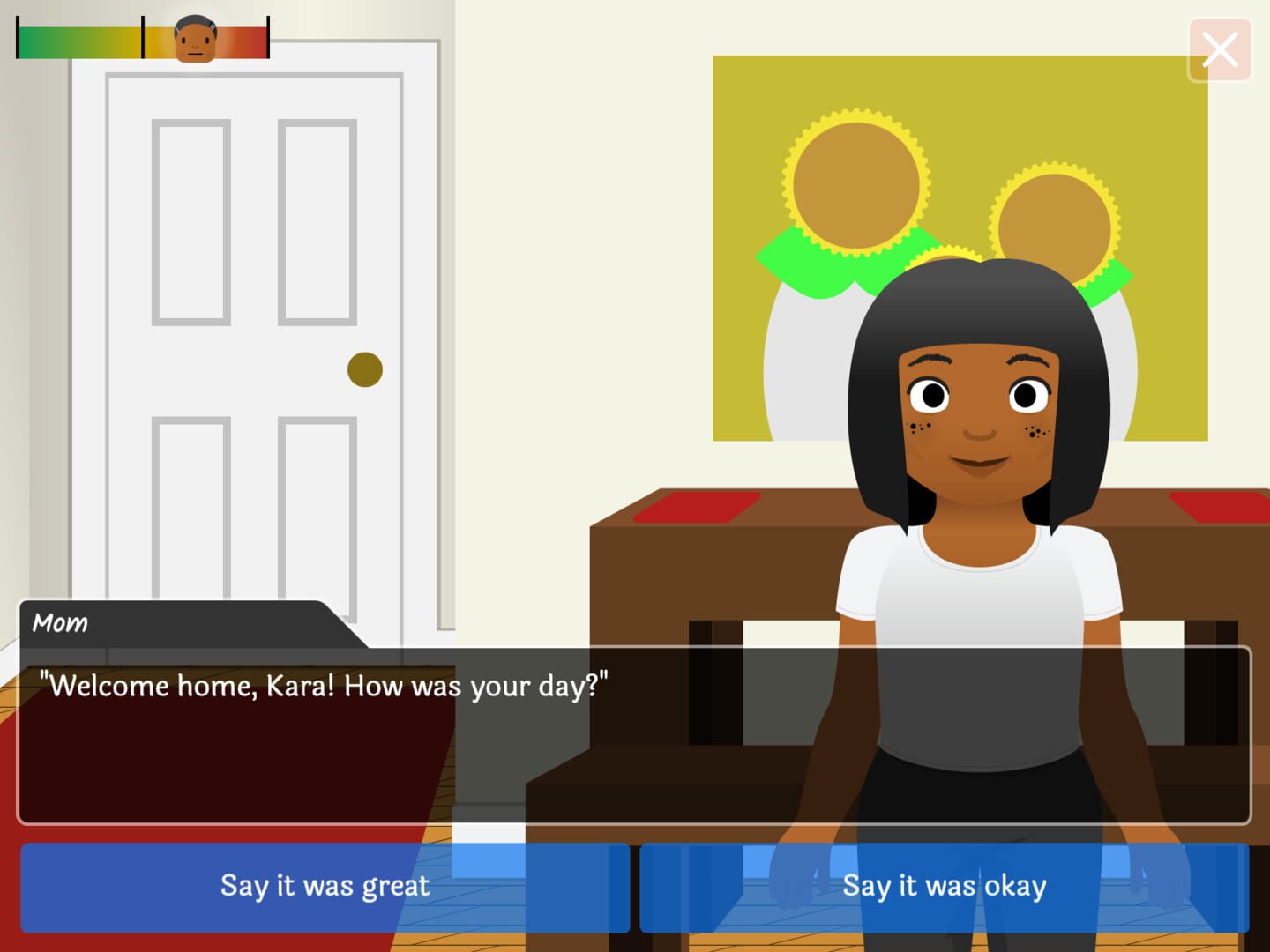 SweetXheart - Screenshot