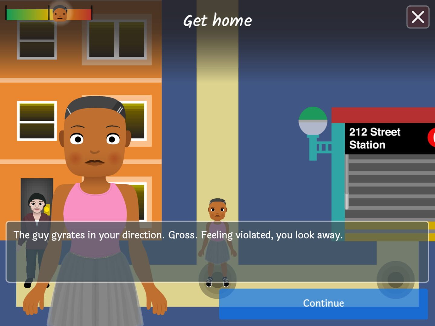 SweetXheart - Screenshot