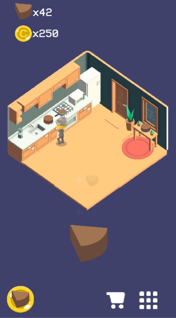 Cake Clicker - Screenshot