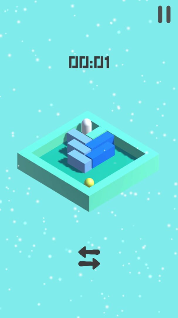 Capsule Lock - Screenshot