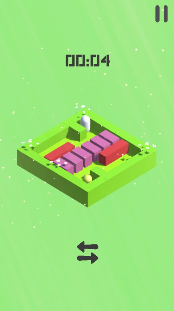 Capsule Lock - Screenshot