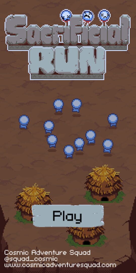 Sacrificial Run - Screenshot