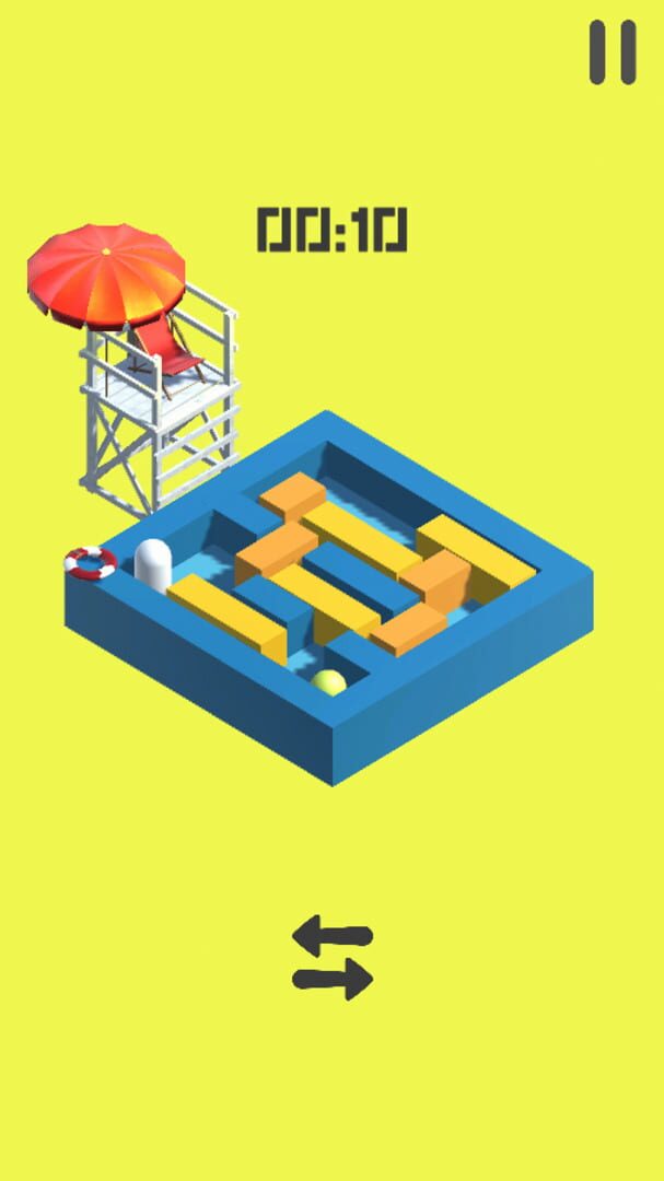 Capsule Lock - Screenshot