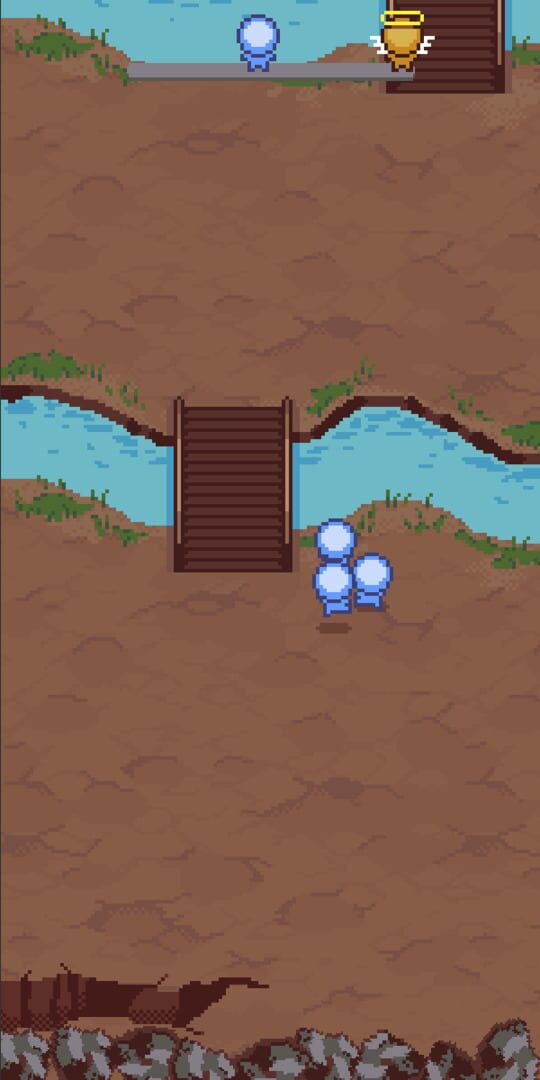 Sacrificial Run - Screenshot