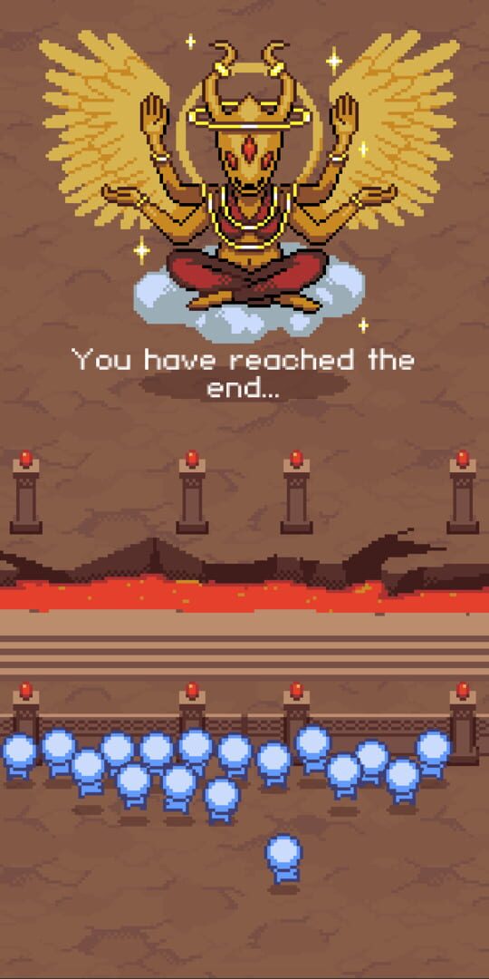 Sacrificial Run - Screenshot