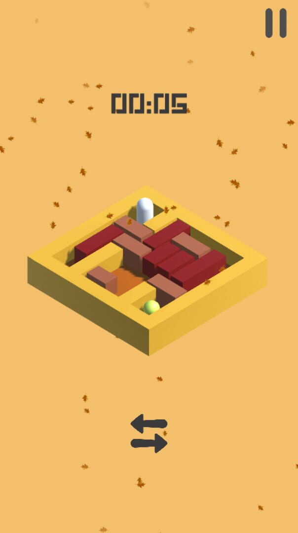 Capsule Lock - Screenshot