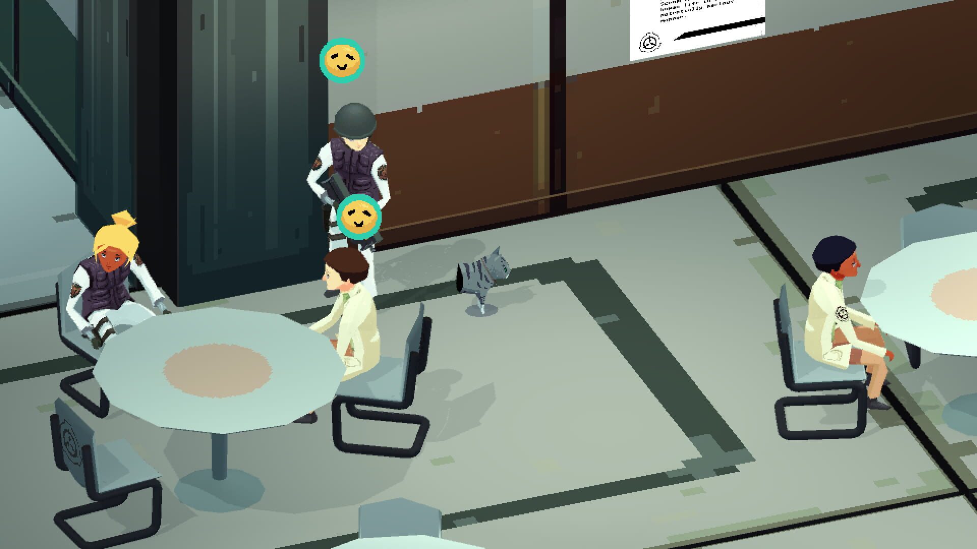 Josie - Screenshot
