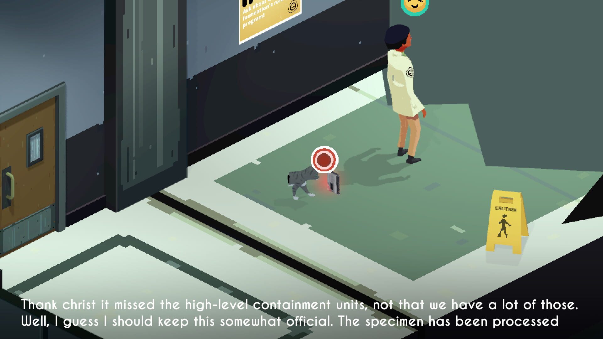 Josie - Screenshot