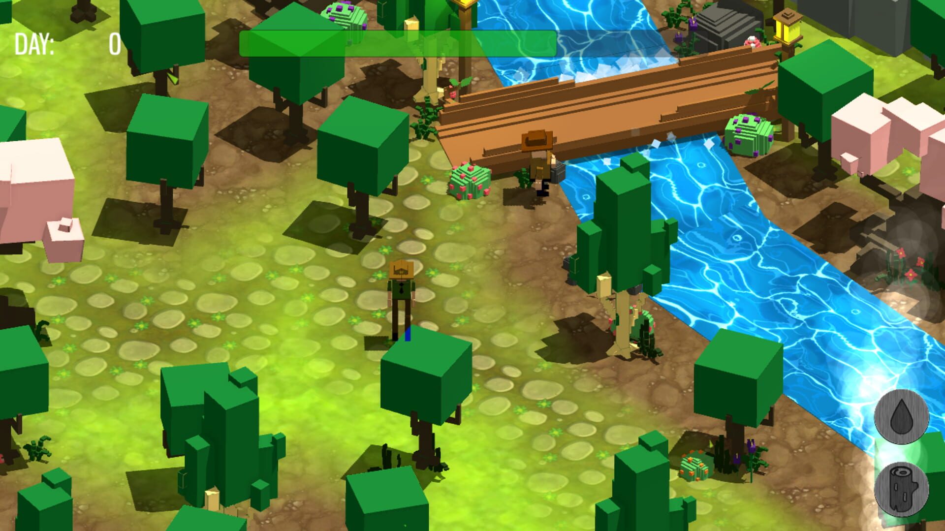 Forest Keepers - Screenshot