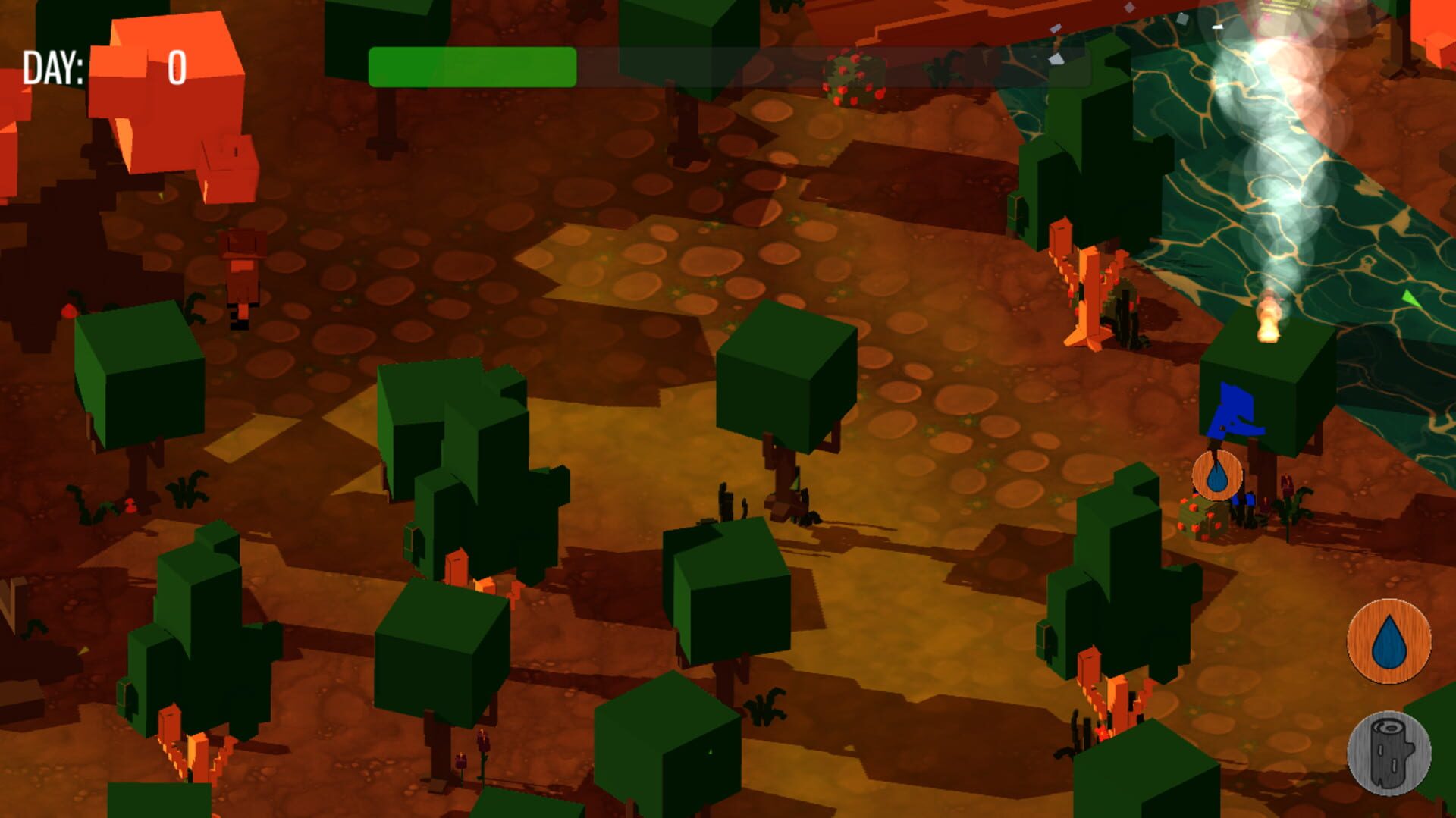 Forest Keepers - Screenshot