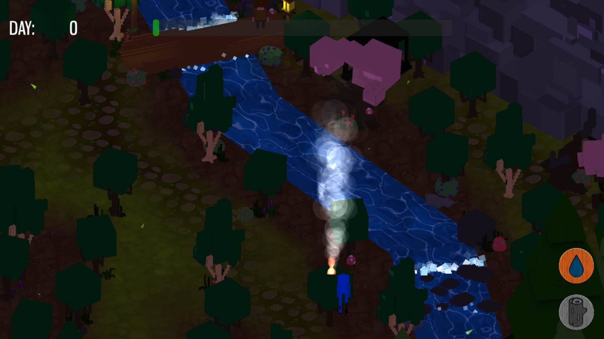 Forest Keepers - Screenshot