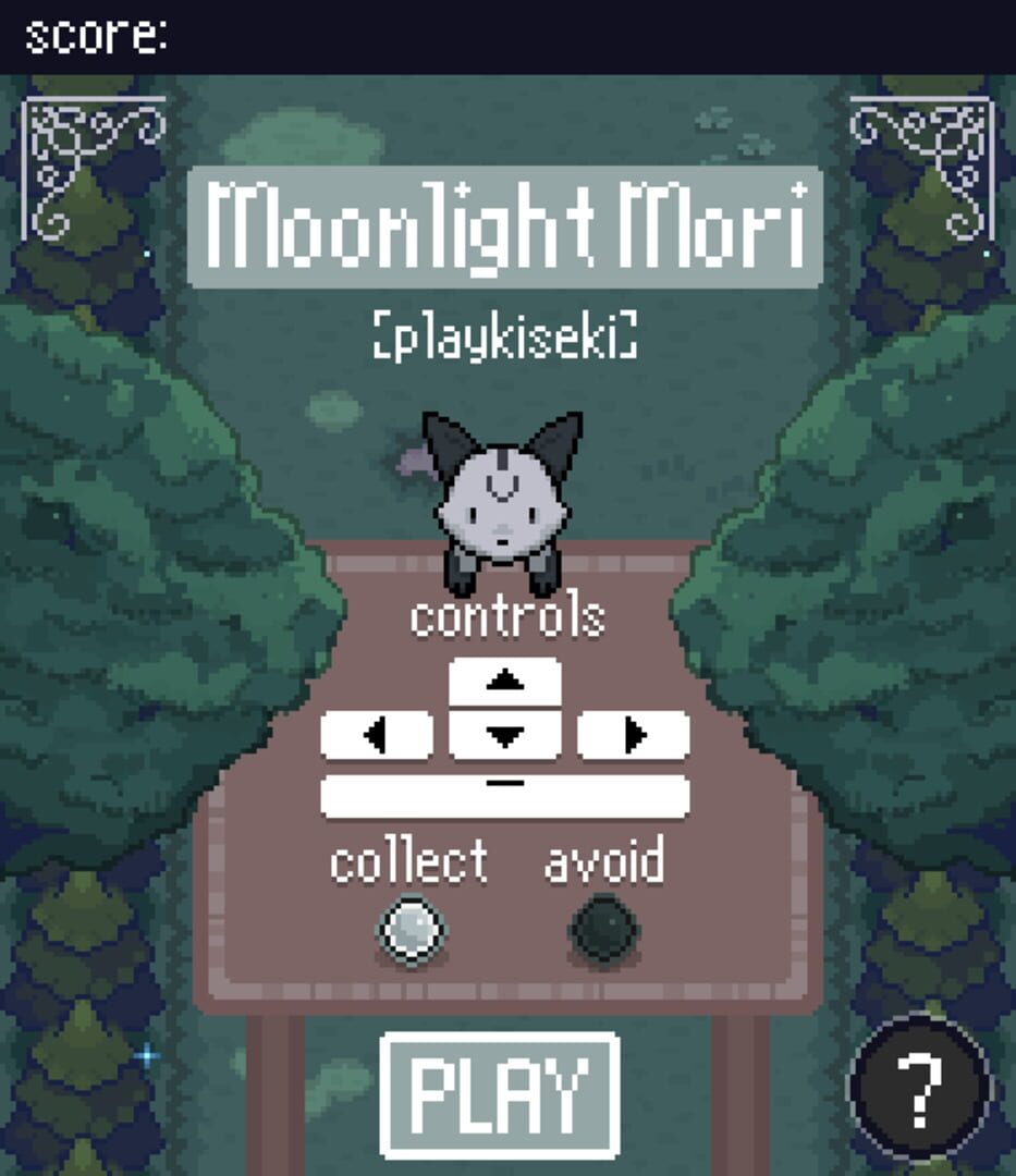 Moonlight Mori - Screenshot
