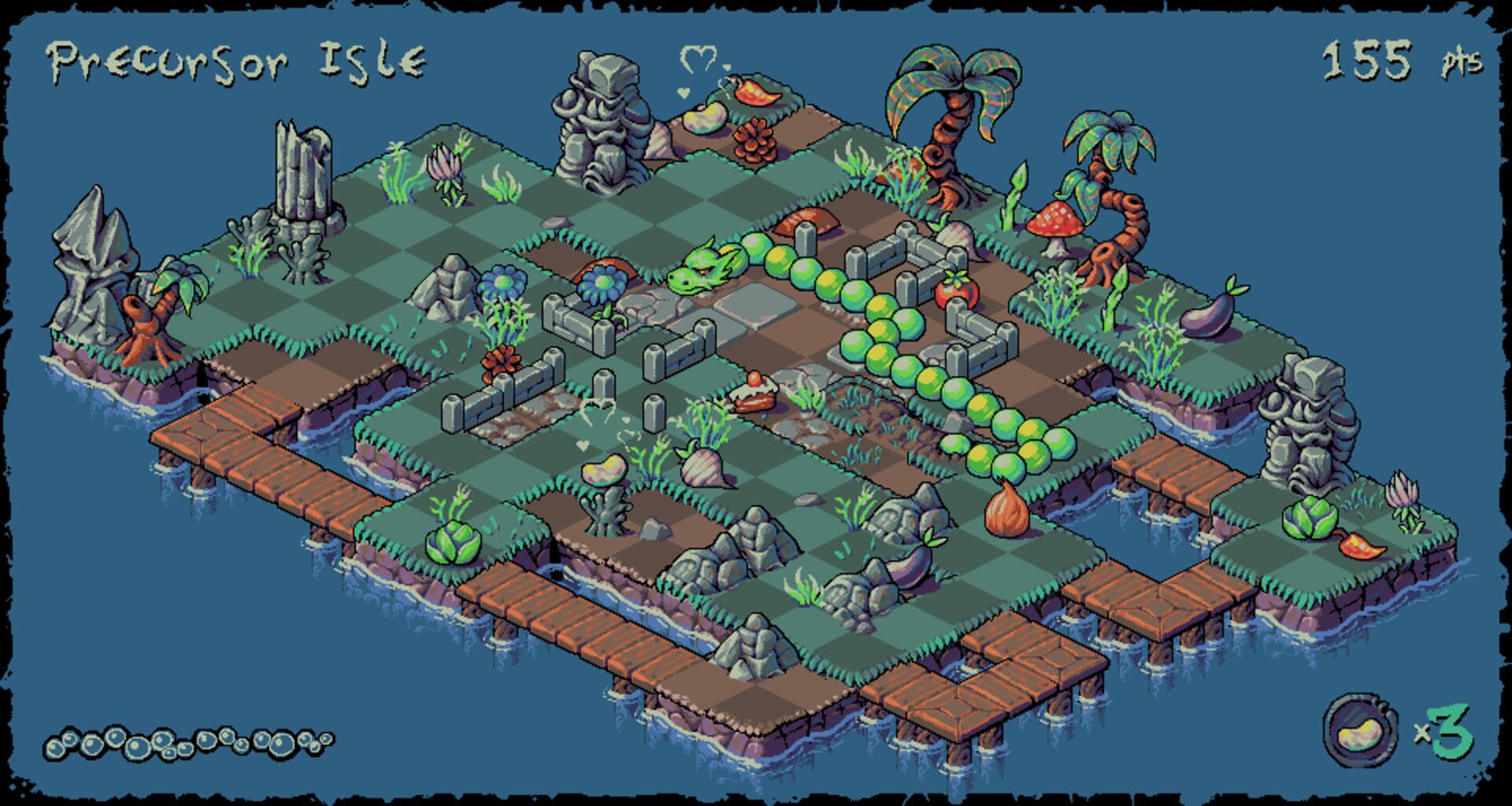 Vermiworm - Screenshot