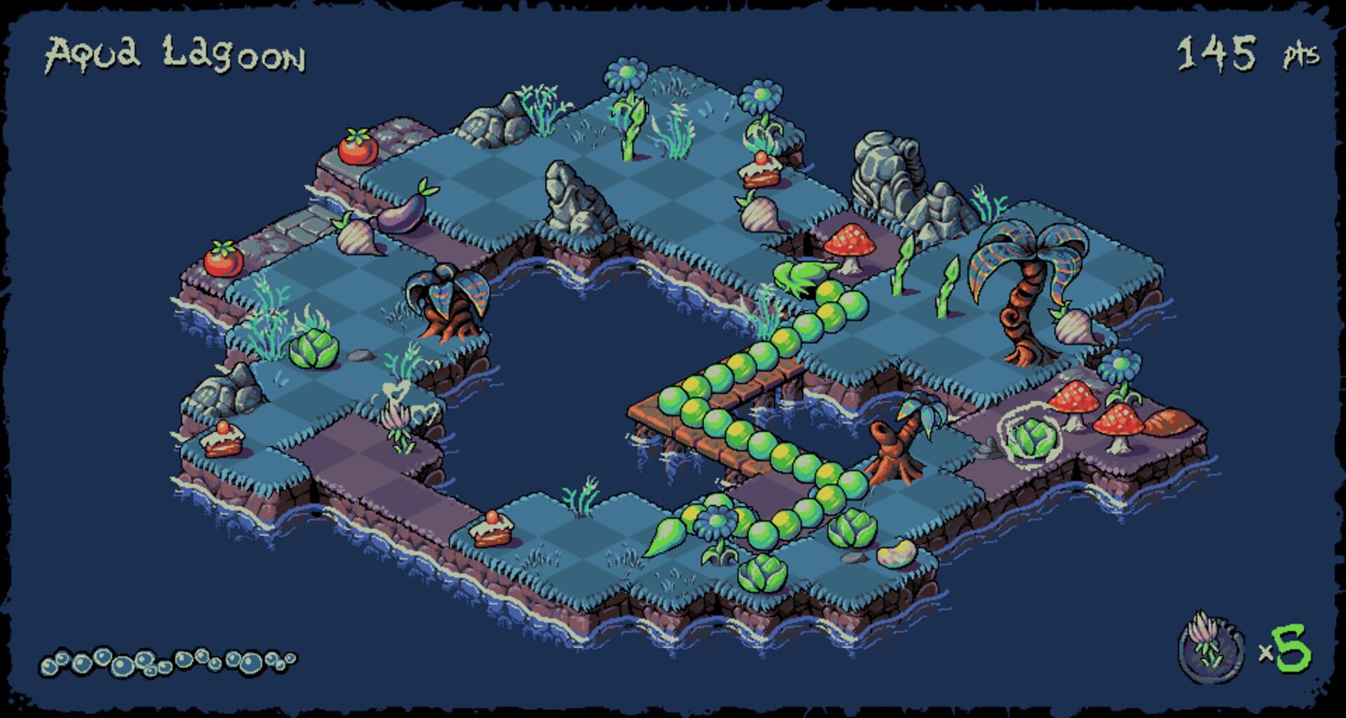Vermiworm - Screenshot