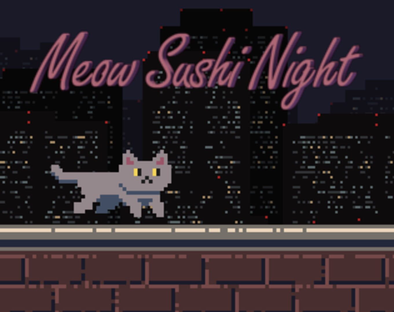 Meow Sushi Night - Screenshot