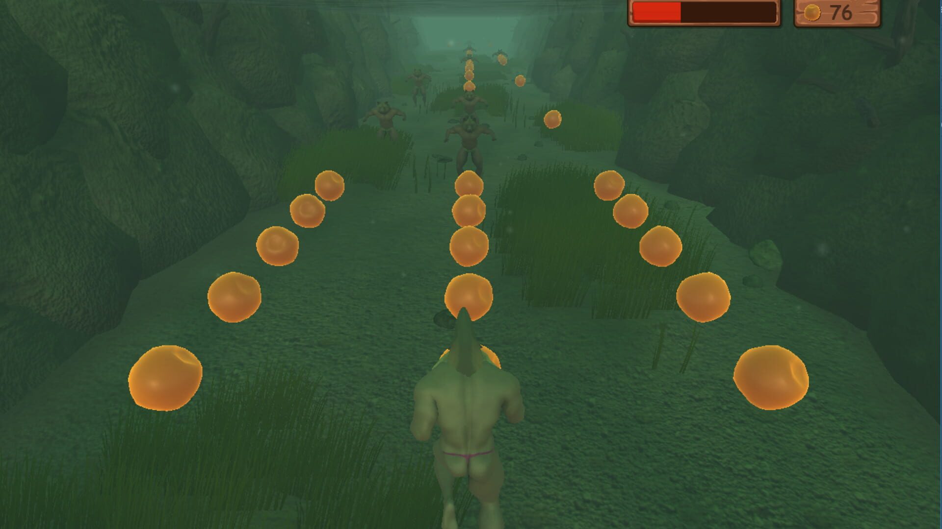 Ultimate salmon simulator 2019 - Screenshot