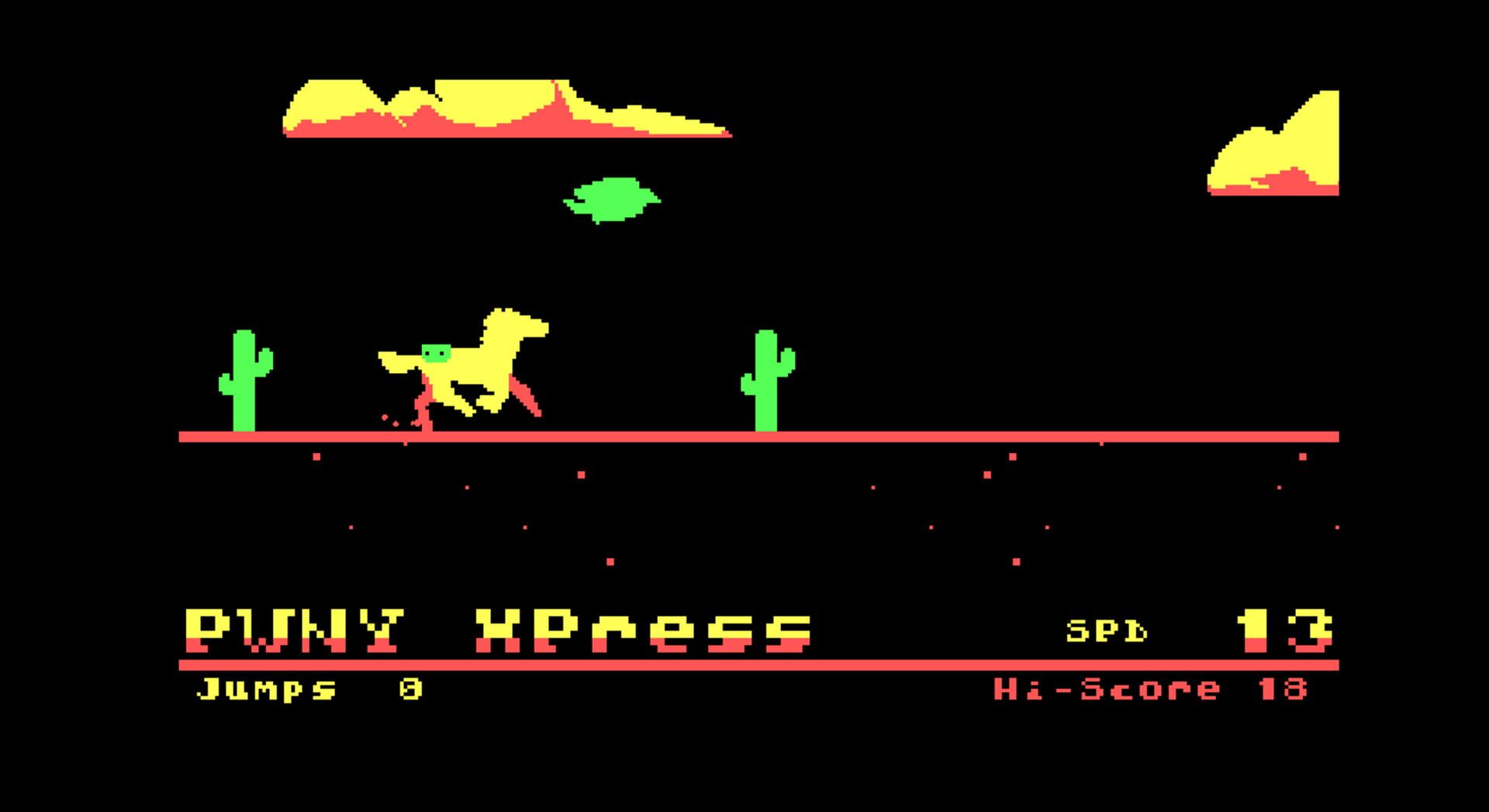 Pwny Xpress - Screenshot