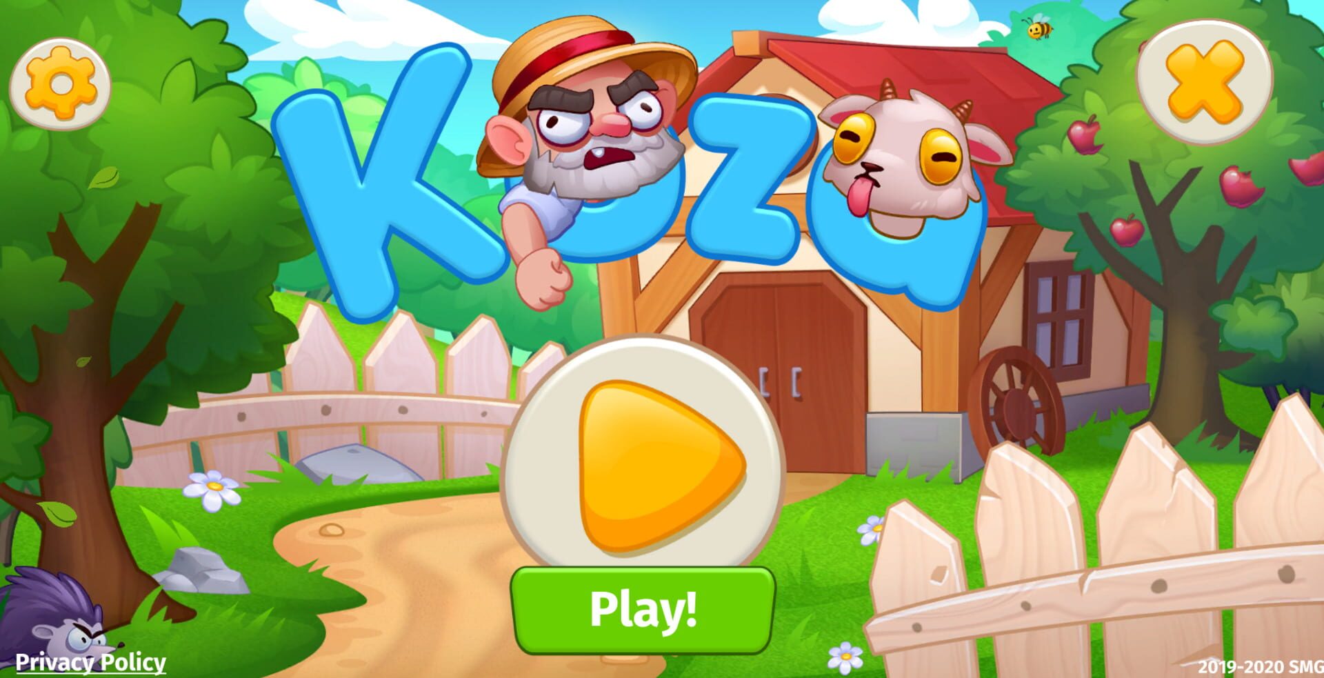 Koza - Screenshot