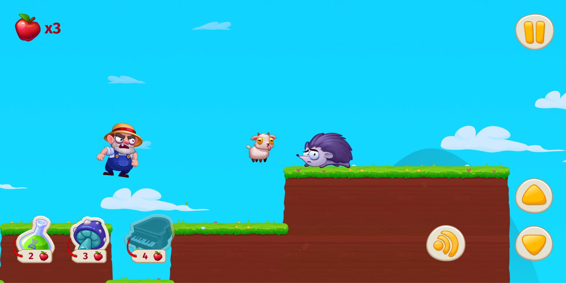 Koza - Screenshot