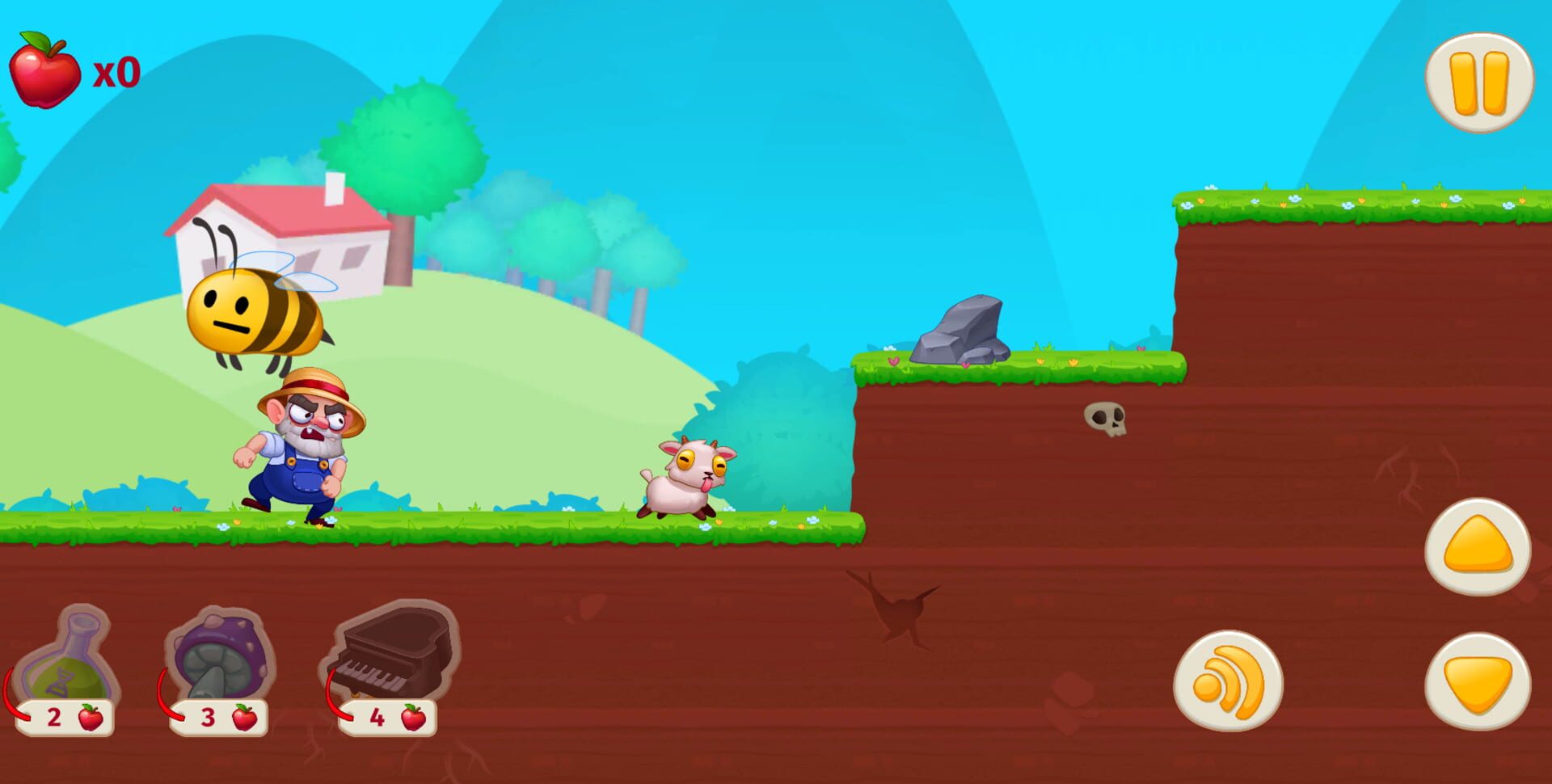 Koza - Screenshot