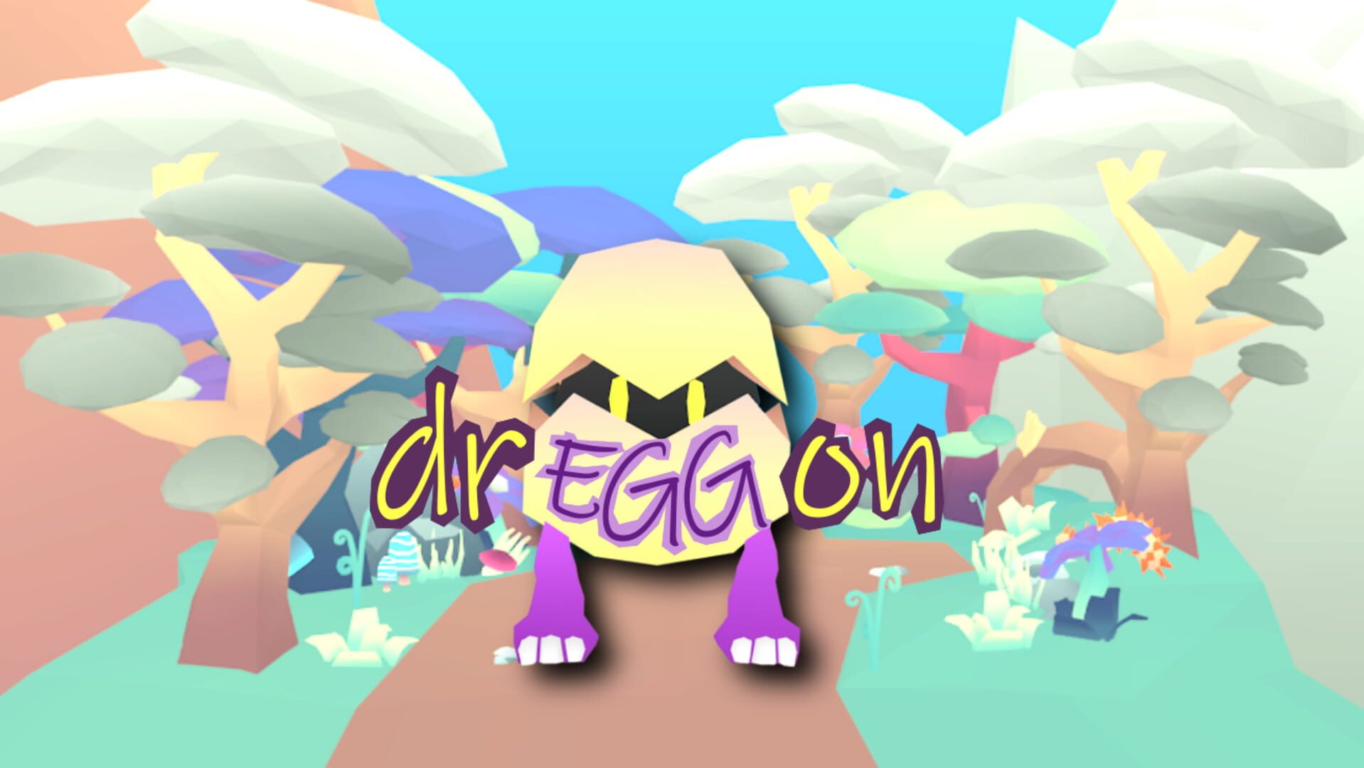 Dreggon - Screenshot