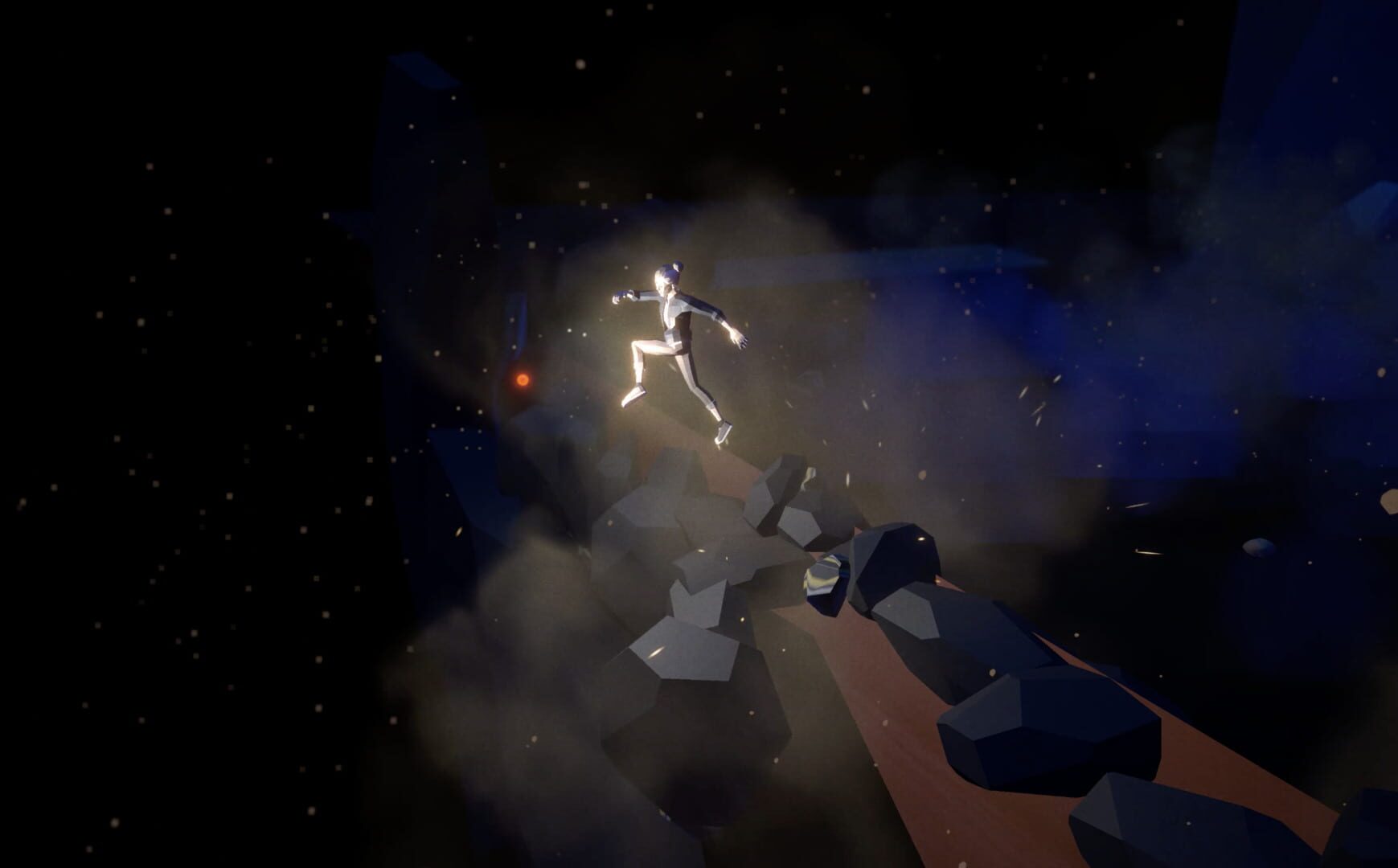 Good-bye Old World - Screenshot