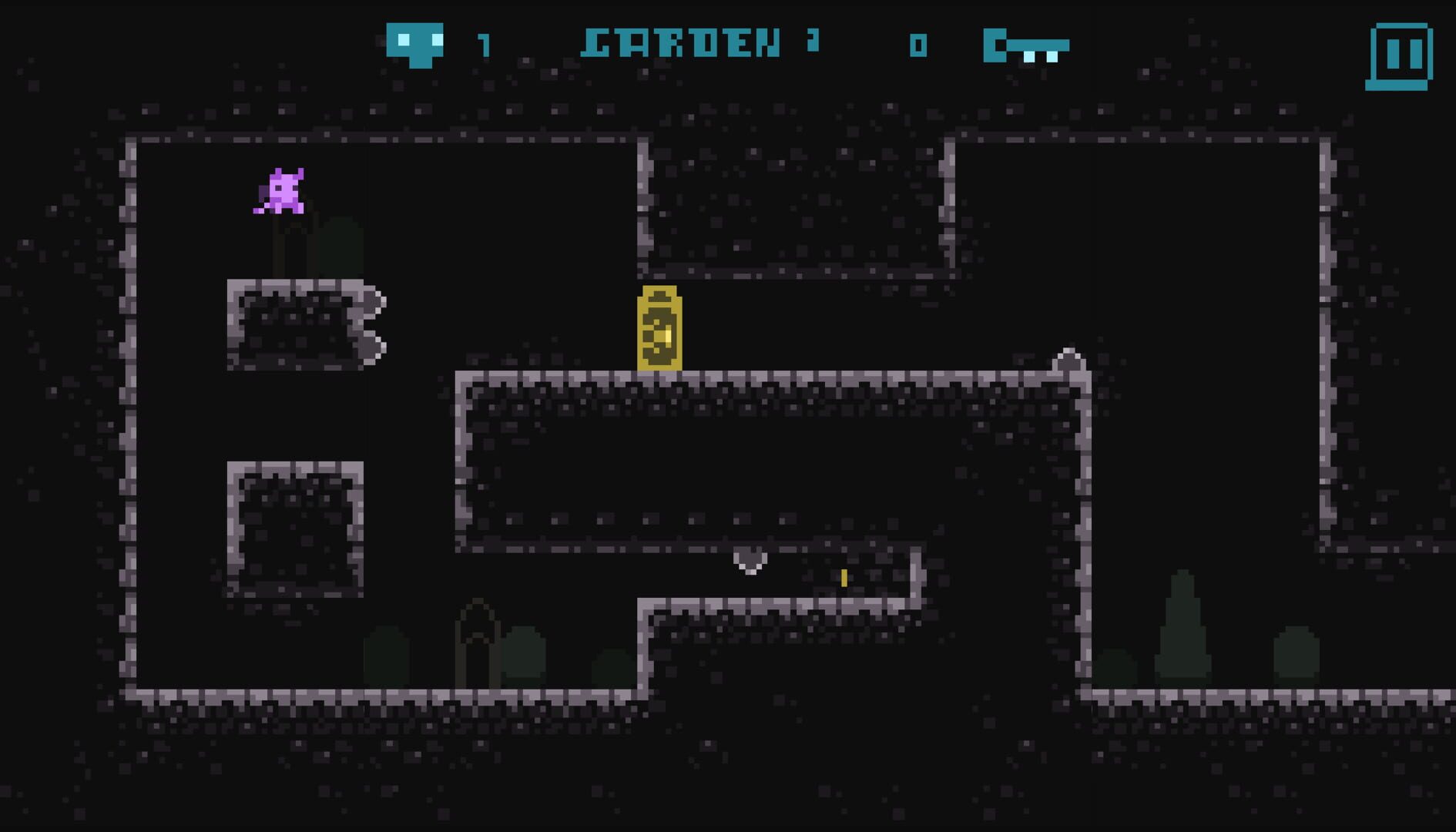 Golgol runner - Screenshot